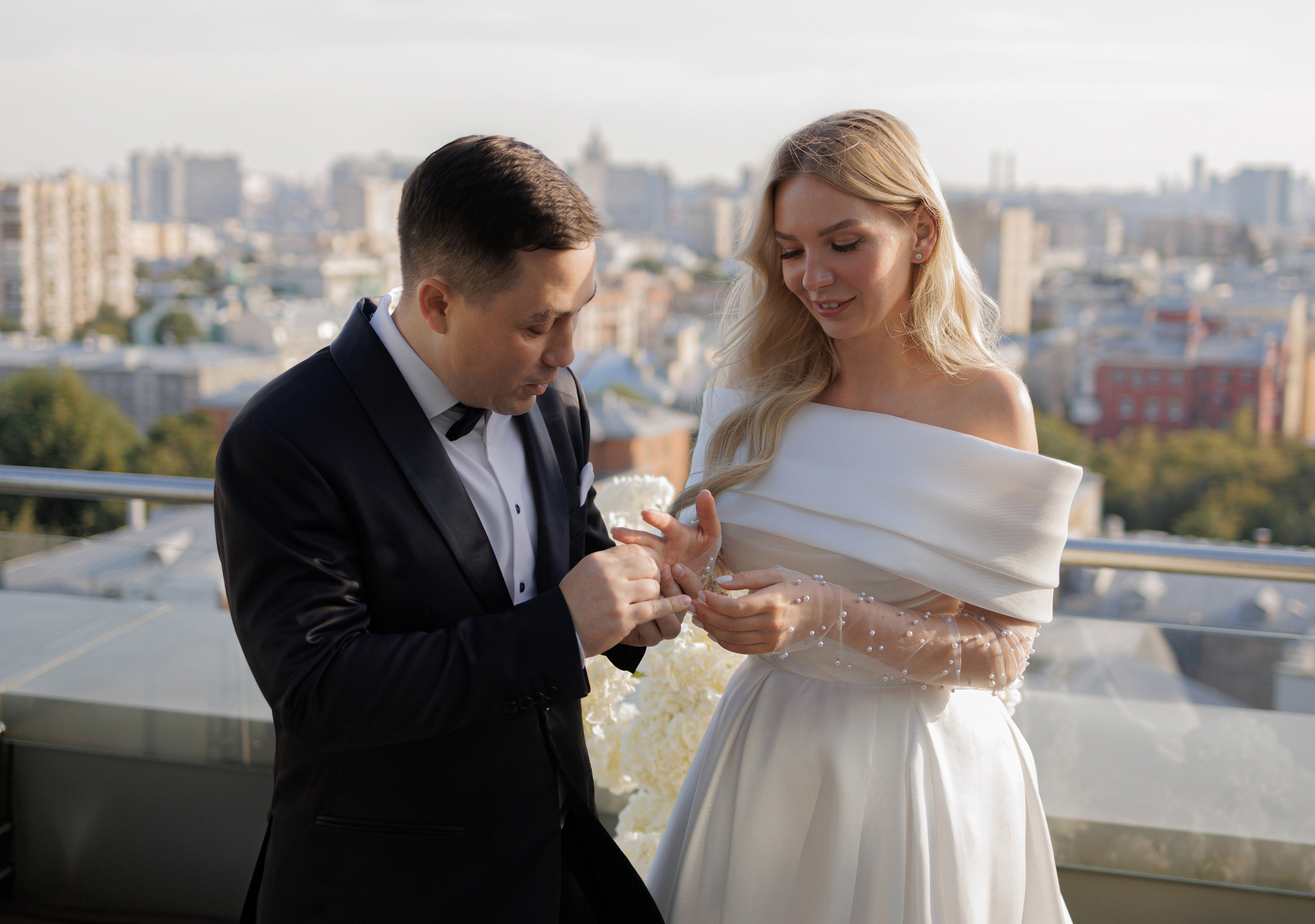 Илья & Таня. RETOUCH-HOUSE