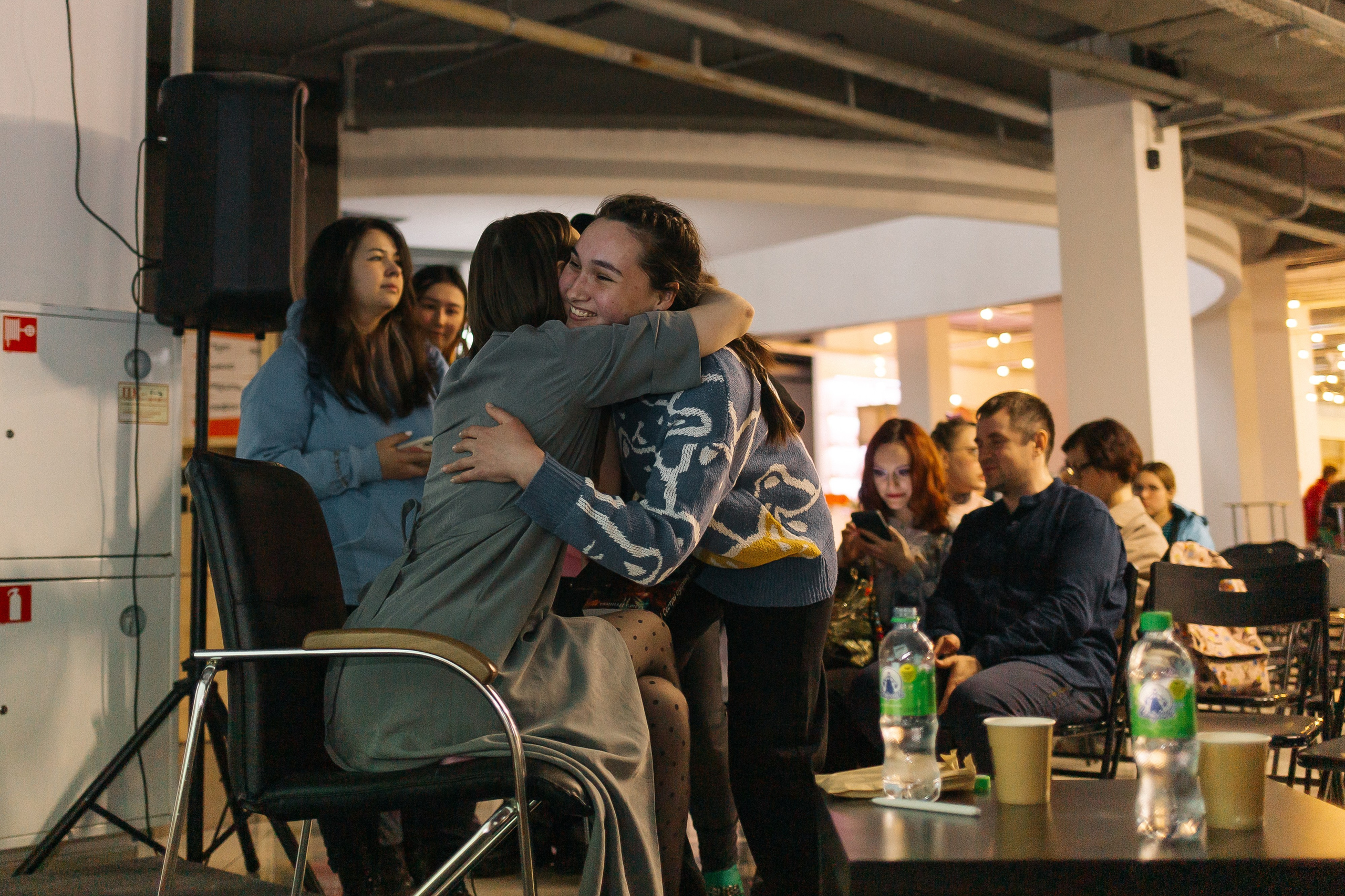 23.03.2024 Фестиваль «Книжные люди». Книжный клуб