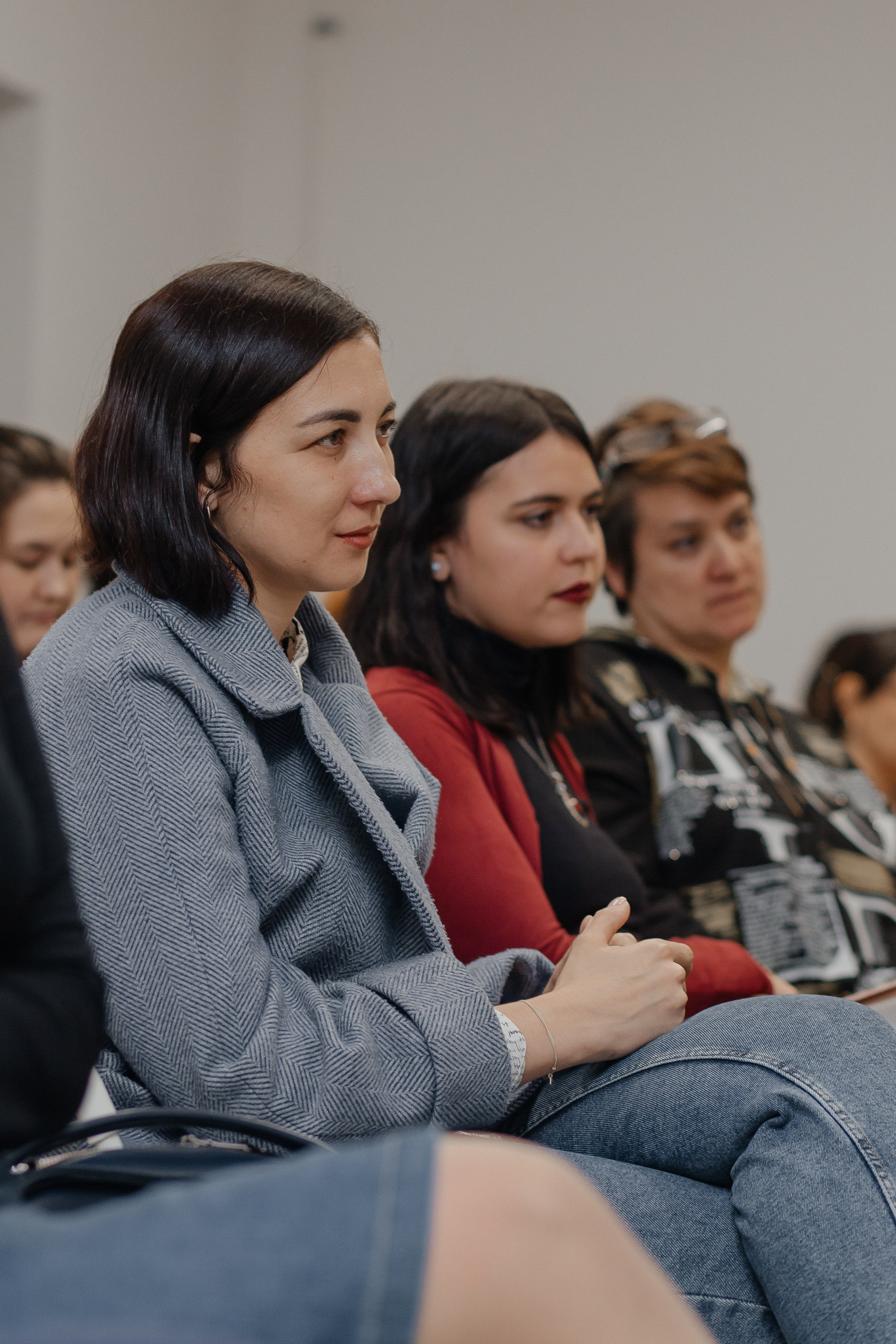 30.09.2023 Встреча с Евгенией Некрасовой. Книжный клуб