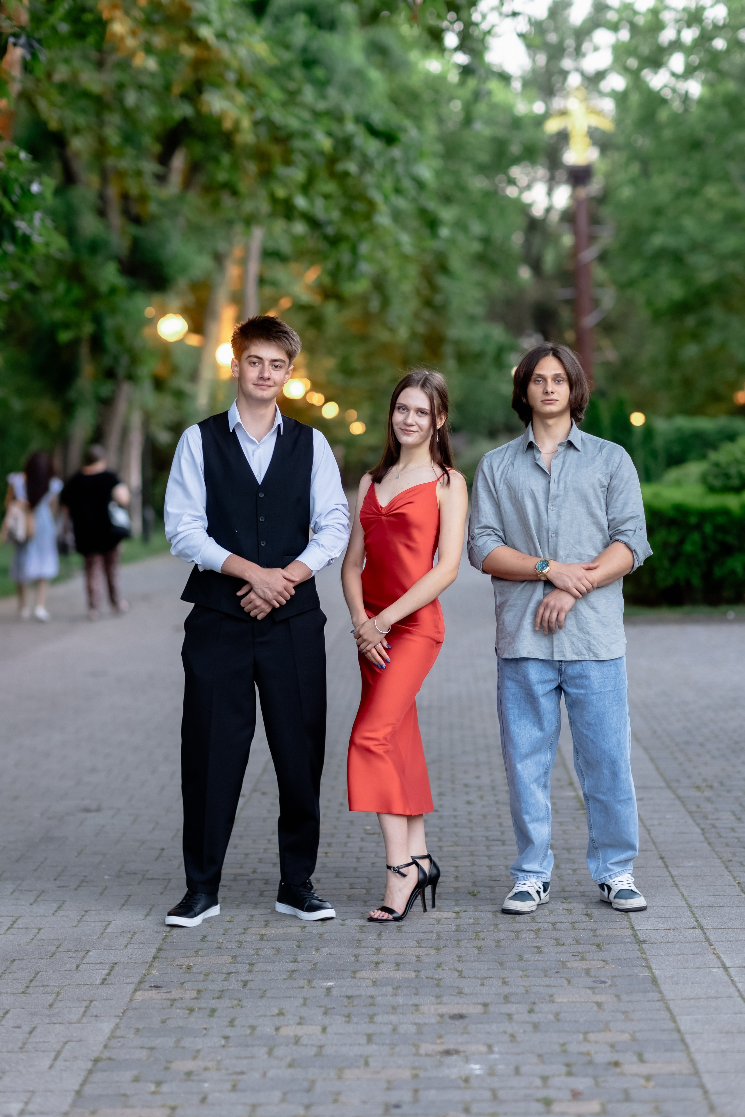 Выпускные. Репортажный фотограф в Краснодаре Лагута Надежда