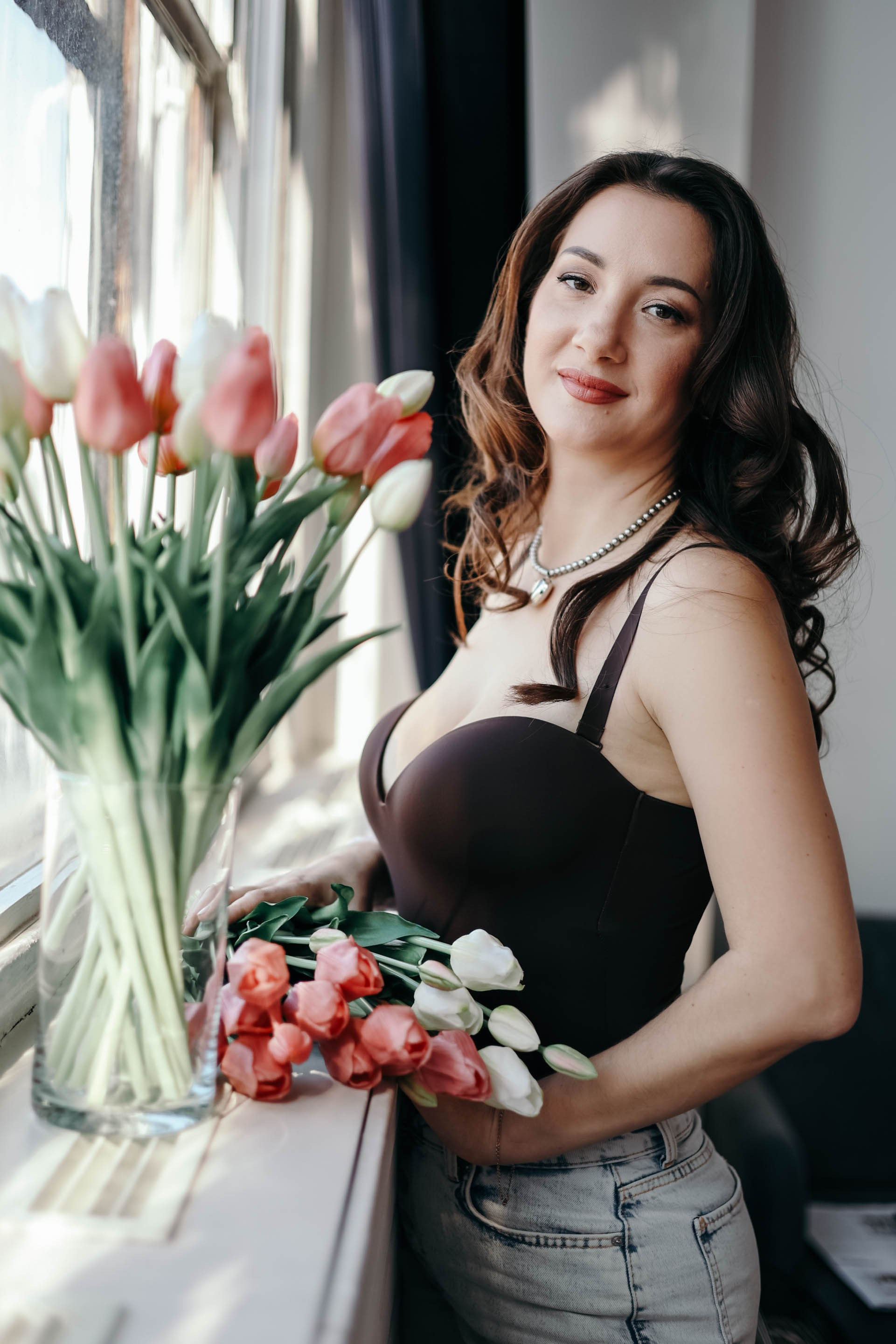 Алла 8 марта. Семейный и репортажный фотограф в Новороссийске