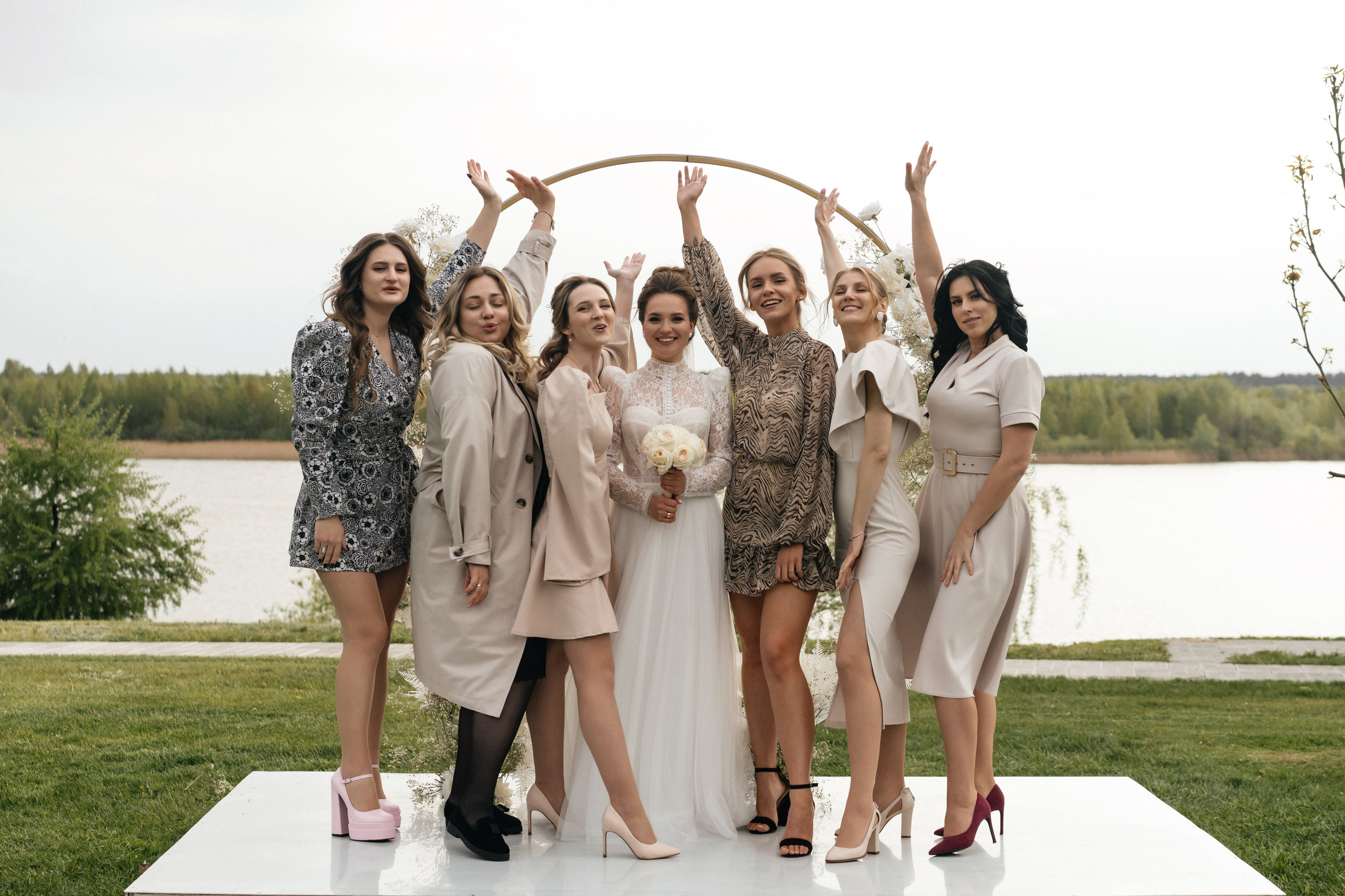 Милена & Павел. Свадебная фото и видеосъемка в Гомеле