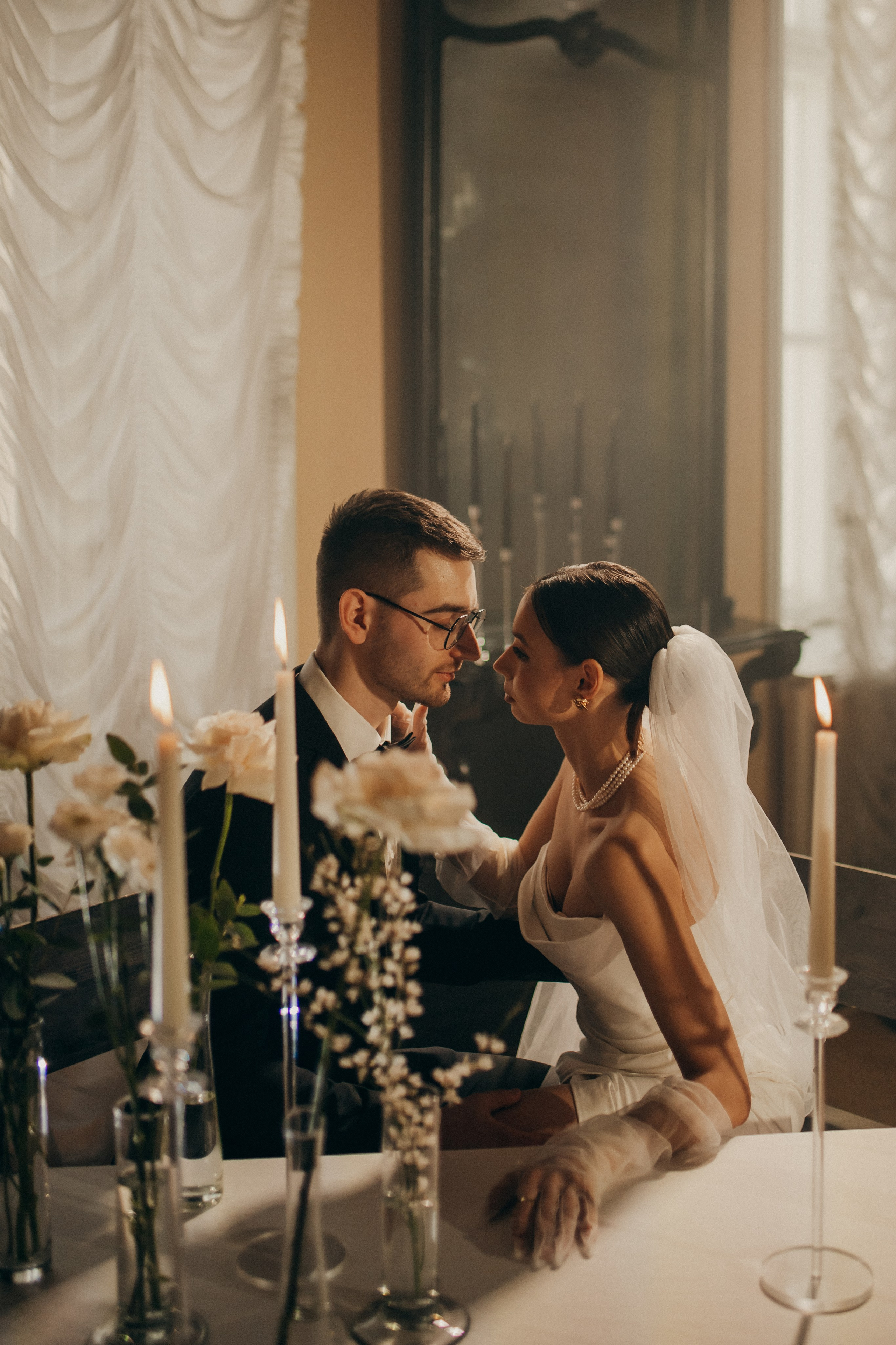 Алексей и Юлия. Фотограф Татьяна Русакова