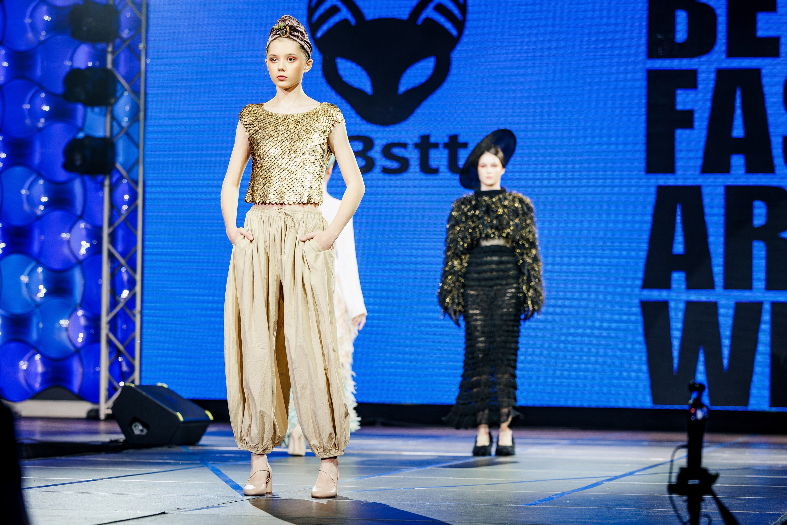 BELARUS FASHION ART WEEK. ILIAS BLACK — Фотограф свадеб и мероприятий в Минске и Беларуси