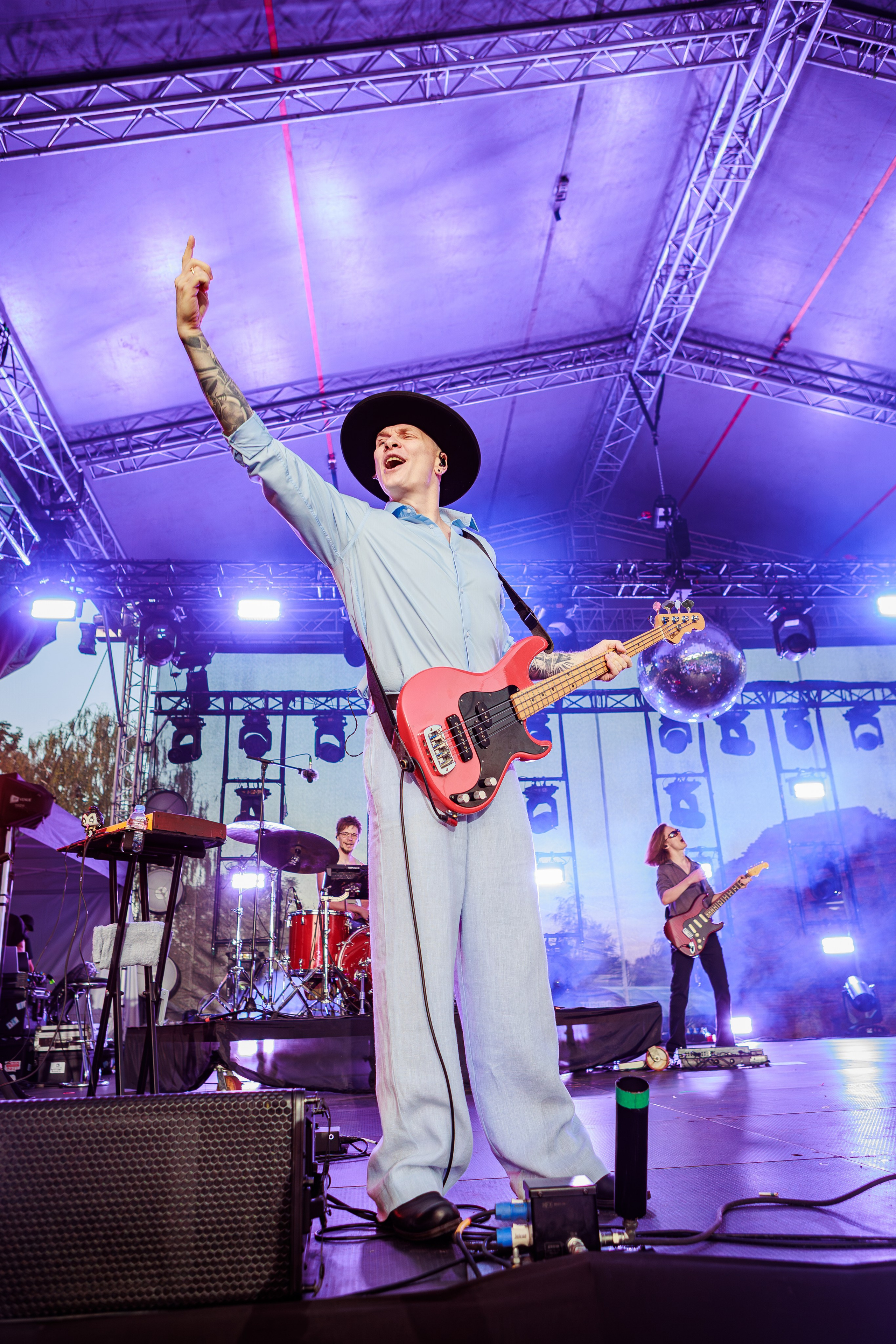 Фестиваль Stereo Weekend. Репортажный фотограф Минск ❘ Костецкий Илья ❘ Беларусь