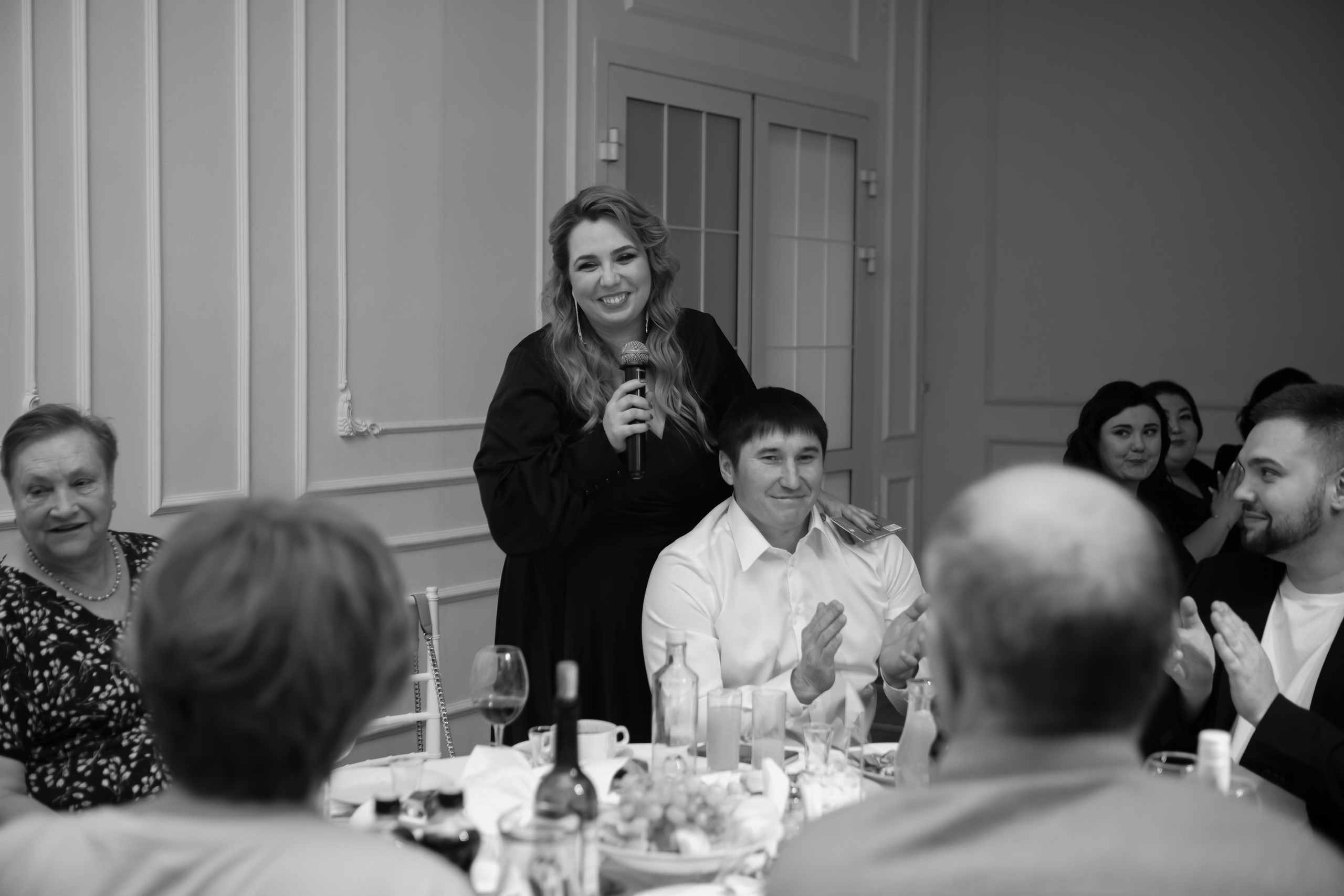 Юбилей Екатерины. Марина Шаймухаметова. Фотограф в Уфе