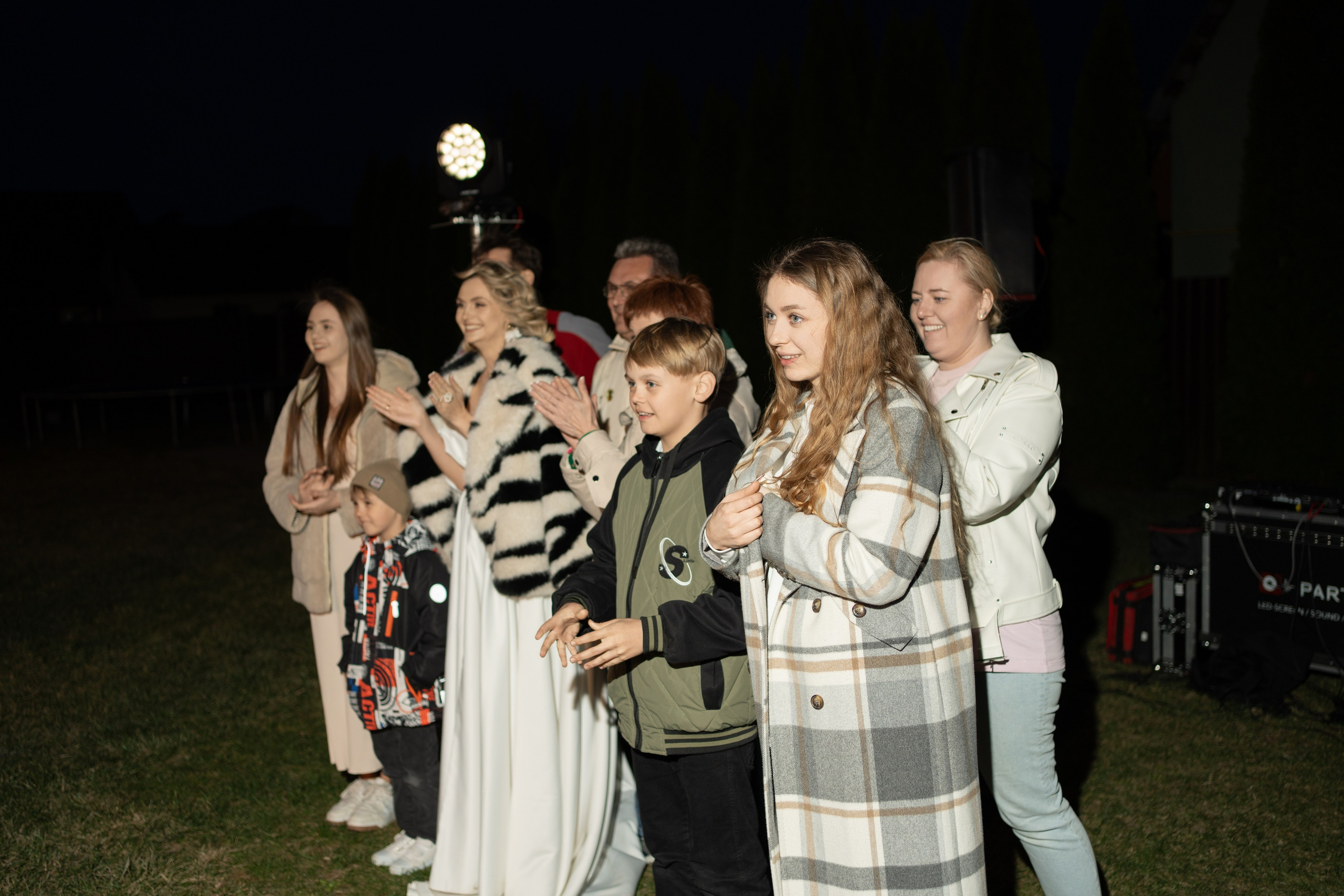 Gender Party. Семейный и свадебный фотограф Минск, Беларусь Анна Орловская