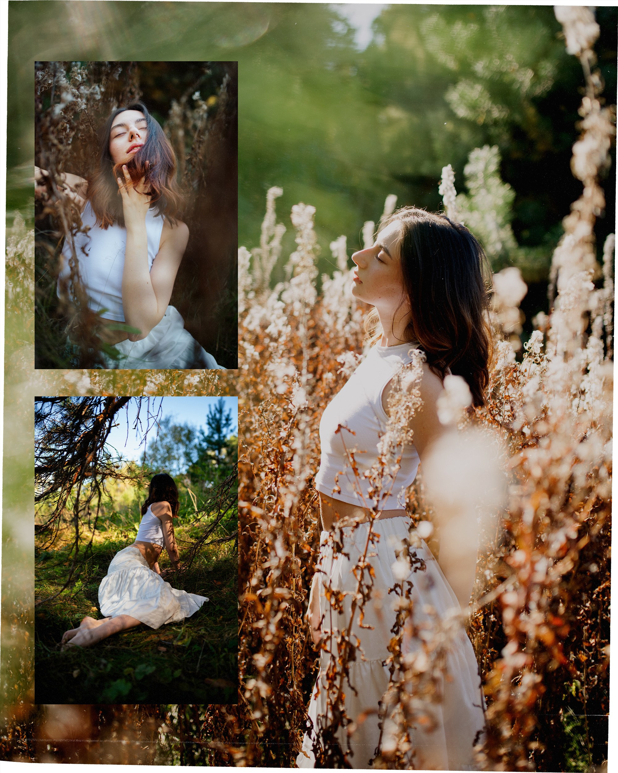 Полина. Александра Мельник I Фотограф Москва