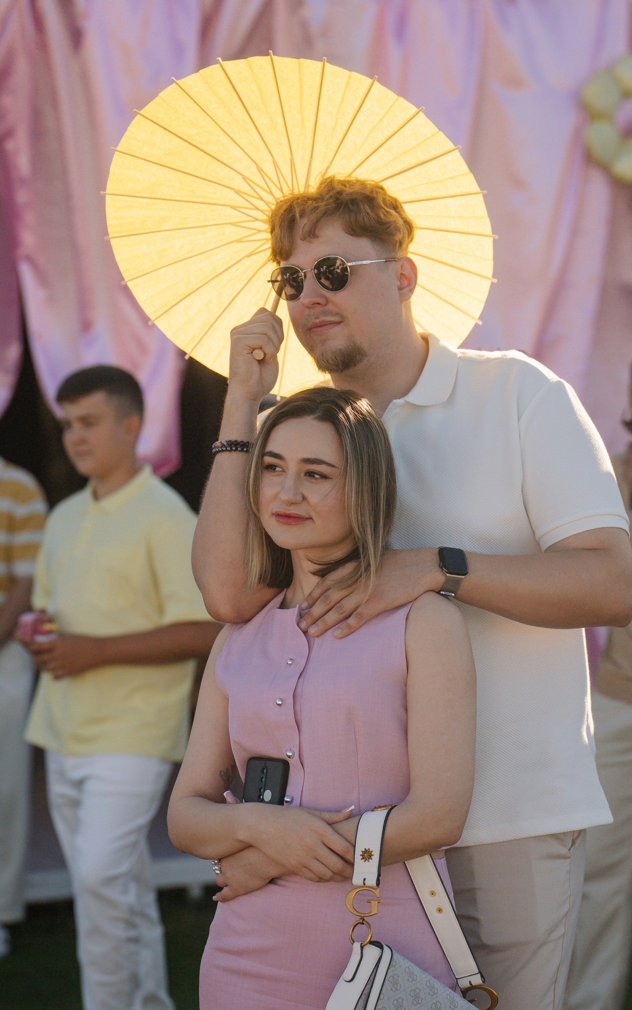 Андрей и Катя. Свадебный и семейный фотограф в Анапе Елена Полетаева