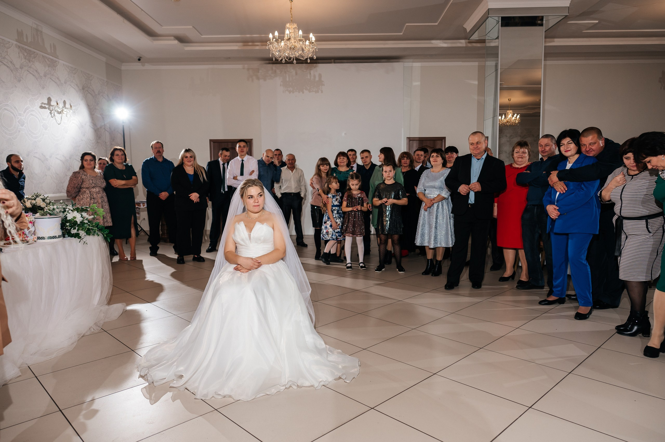 Сергей и Елизавета. Полный день. Фотограф Екатерина Бочарникова