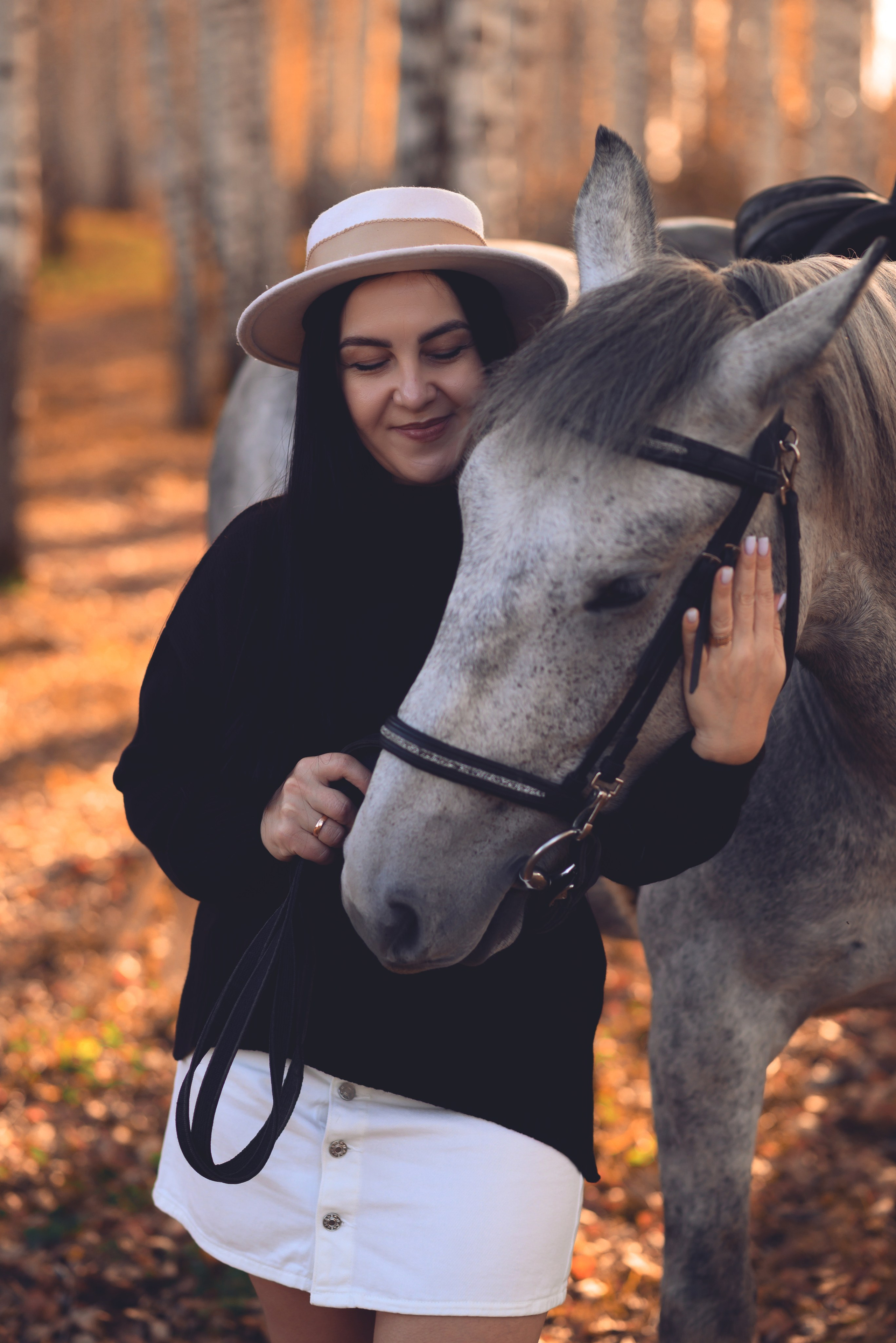 Фотосессии с Лошадками. Профессиональный фотограф в Уфе Алина Стрелкова