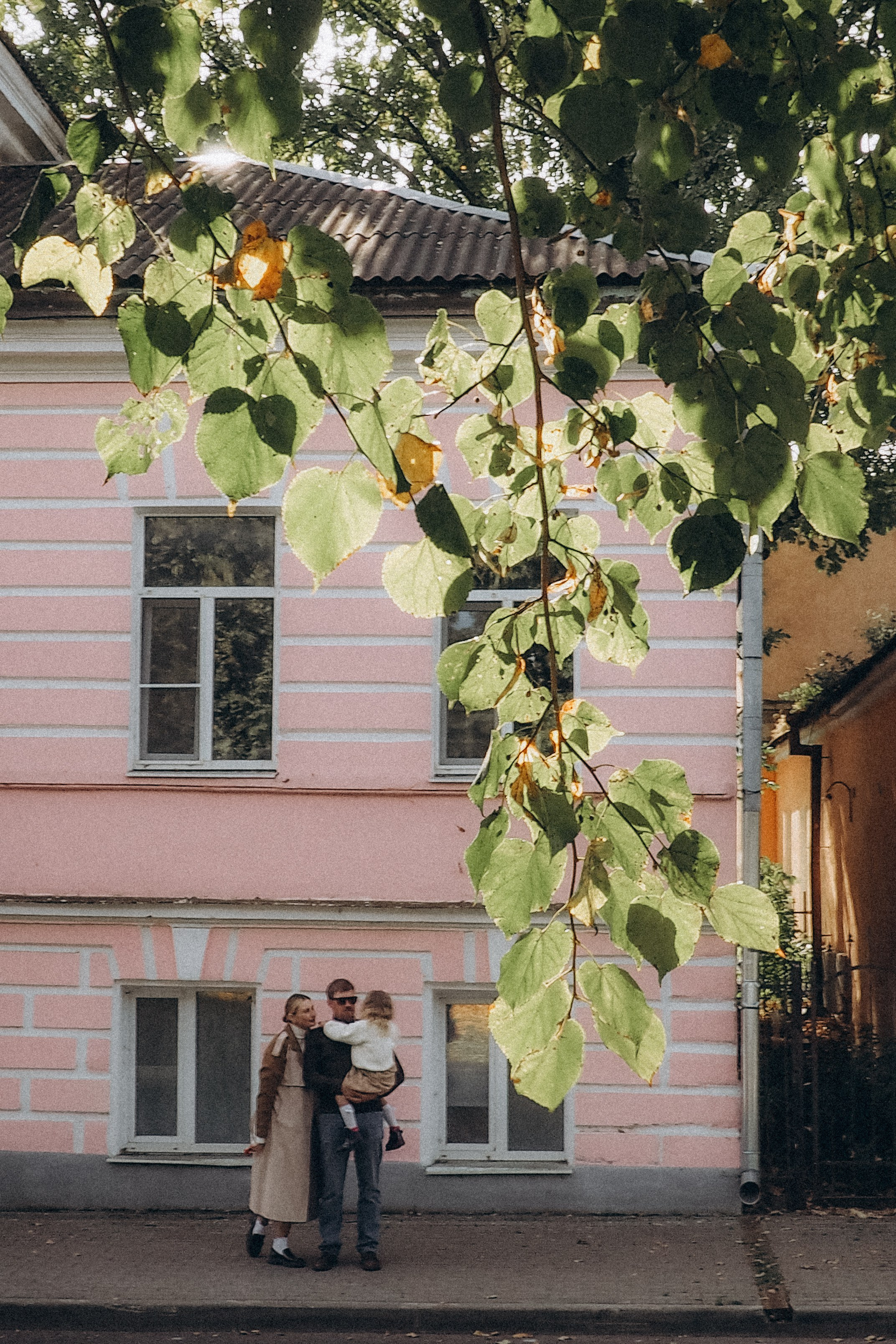 Станислав, Яна и Нелли. Детский и семейный фотограф в Твери Анастасия Соловьева