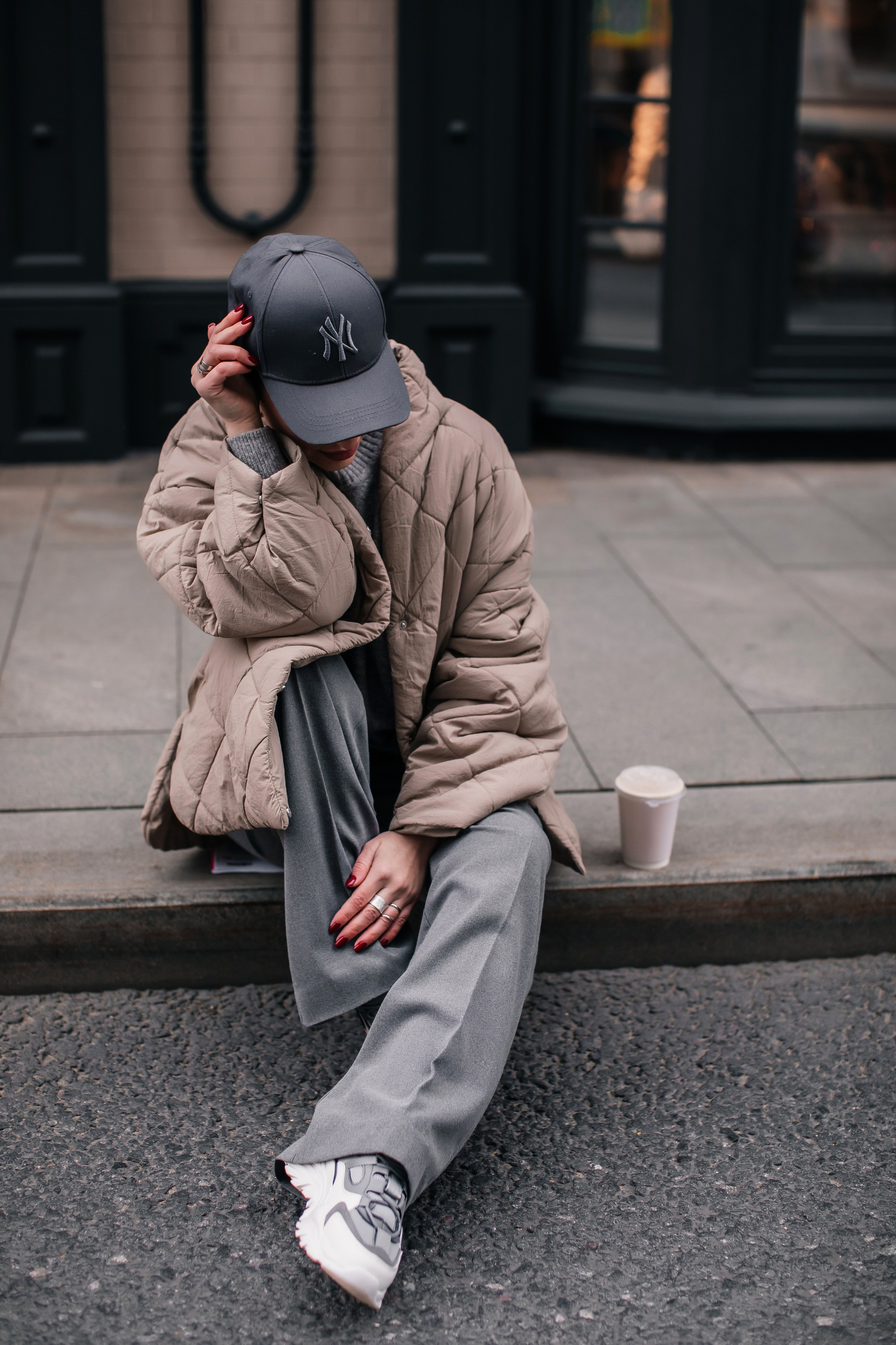 Патрики. Анастасия Давыдова