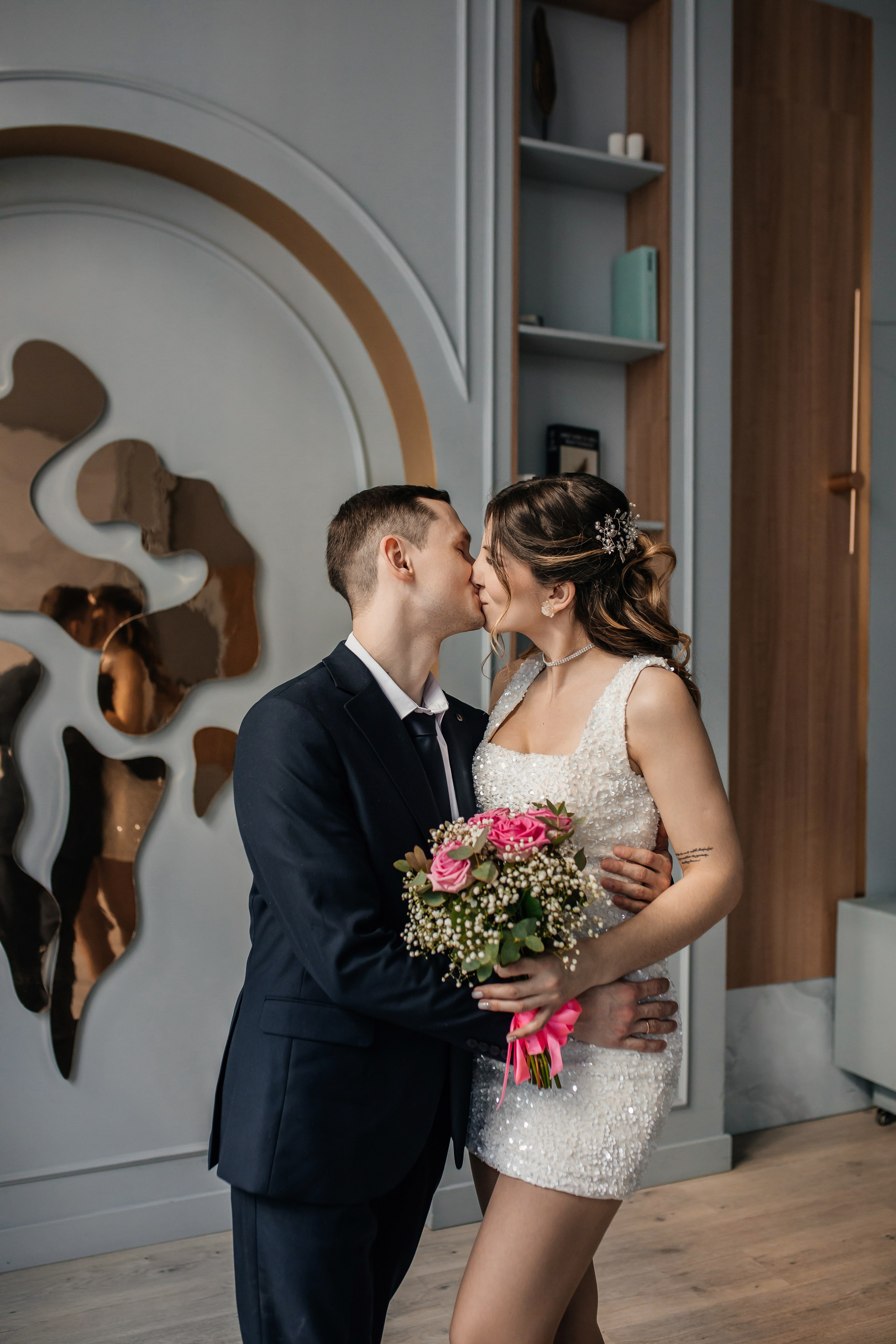 Свадьба Сергей и Екатерина. Анастасия Давыдова