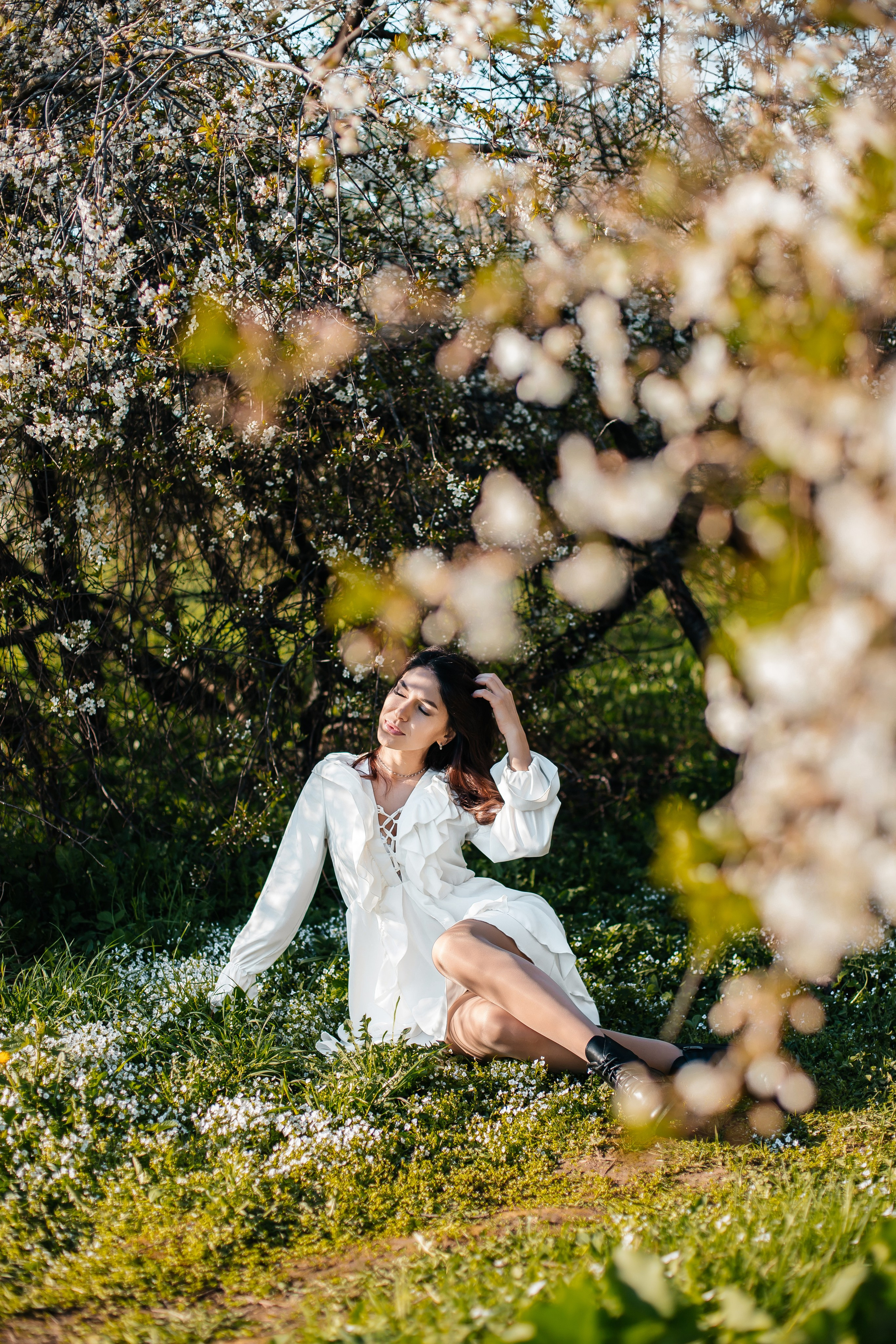 Вишня. Анастасия Давыдова