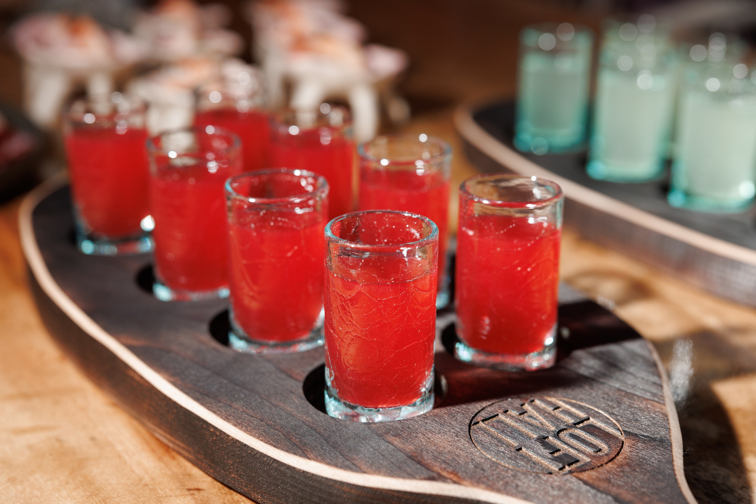 Новогодний корпоратив в Villa Mr Pinky. Фотограф в Санкт-Петербурге — Сергей Петров