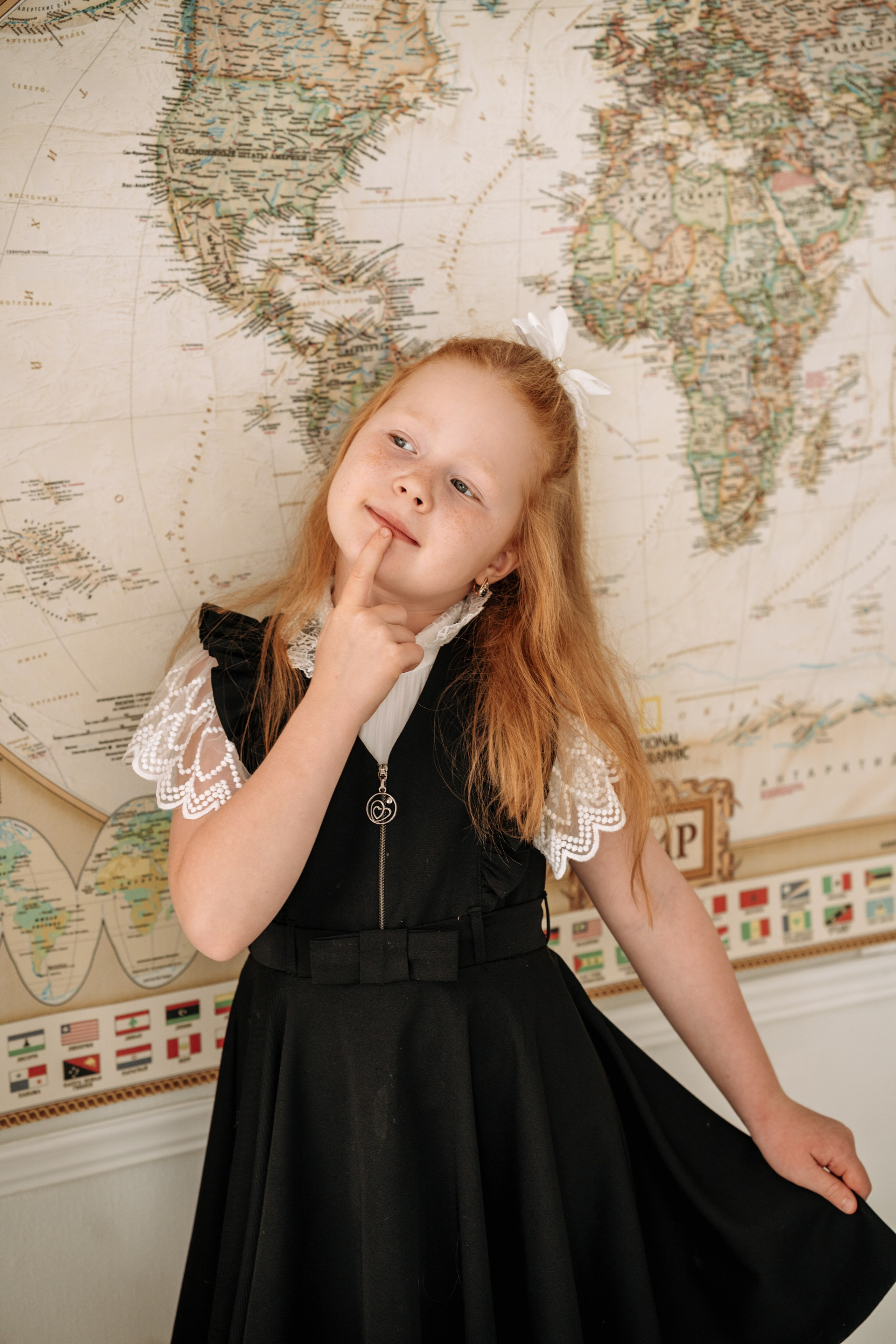 Василиса первоклассница!. Семейный и свадебный фотограф в Ульяновске Арина Авдеева