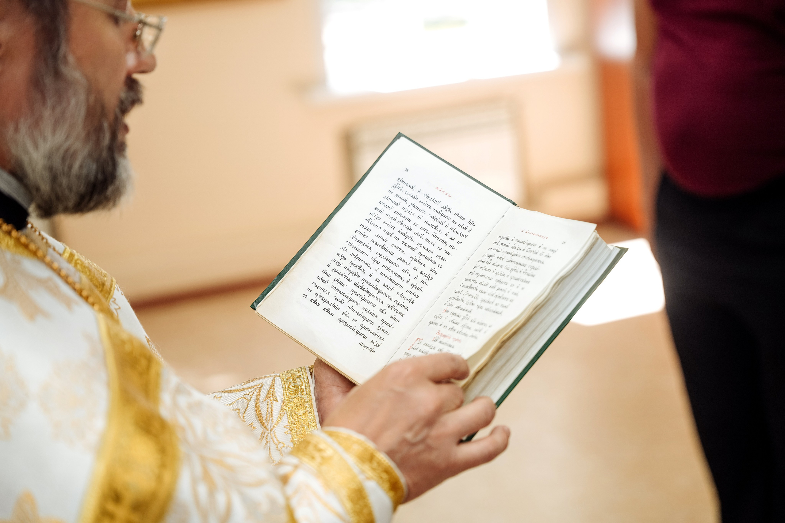 Крещение Софии. Семейный и свадебный фотограф в Ульяновске Арина Авдеева