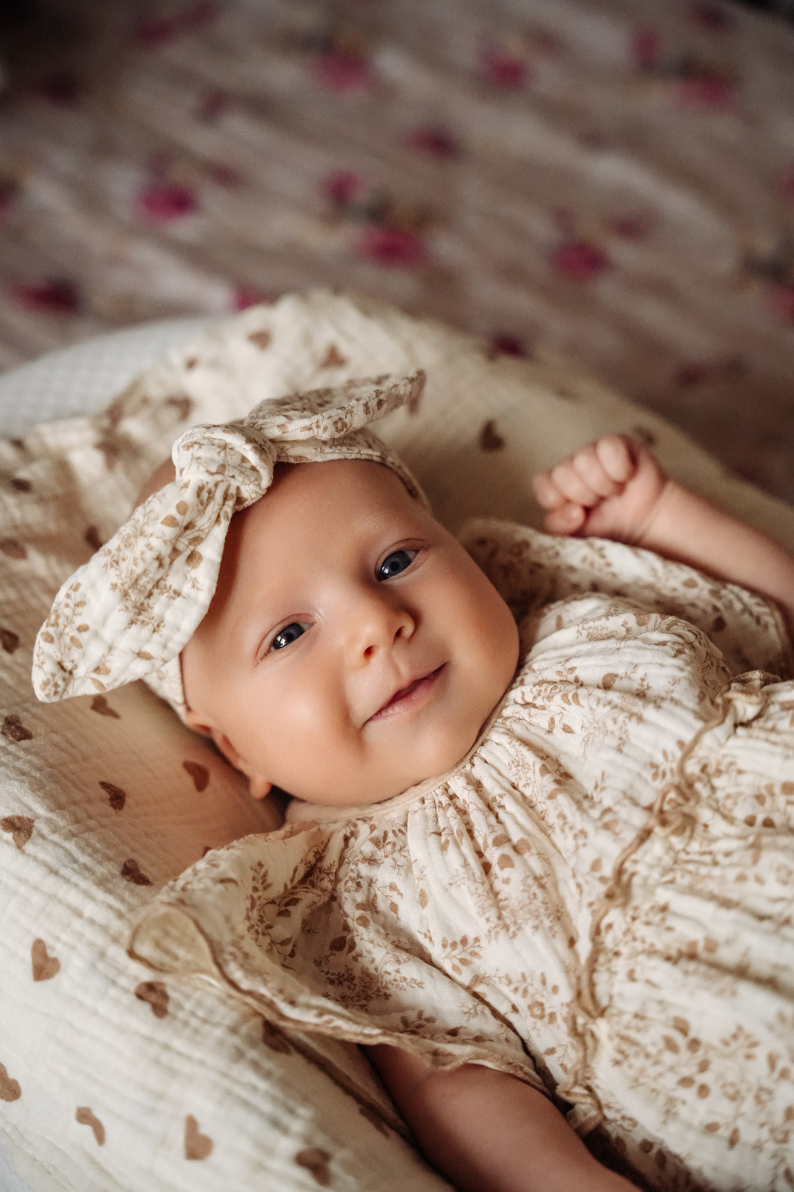 Александра с мамой и папой. Семейный и свадебный фотограф в Ульяновске Арина Авдеева