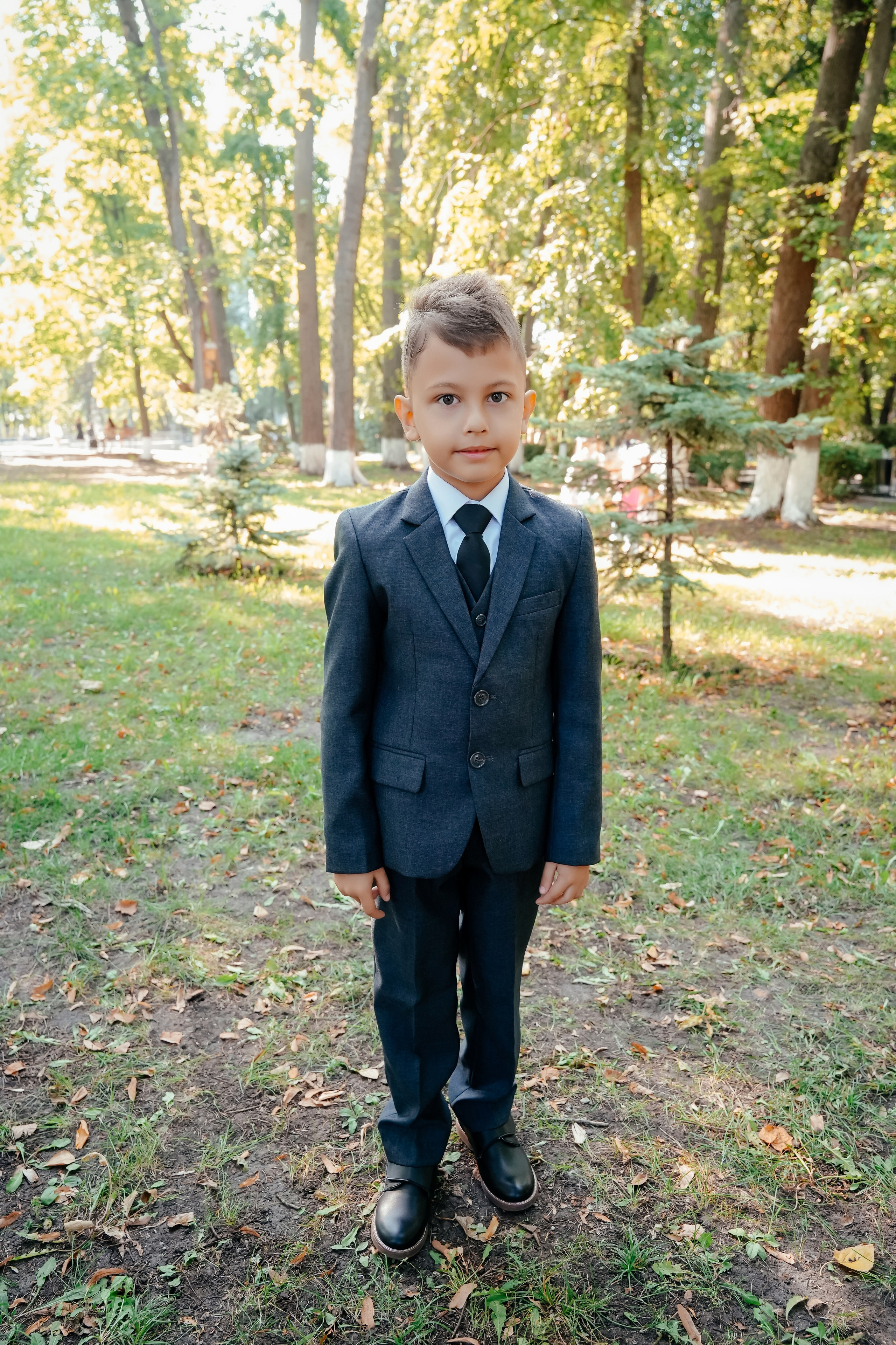 1 класс. Семейный и свадебный фотограф в Ульяновске Арина Авдеева