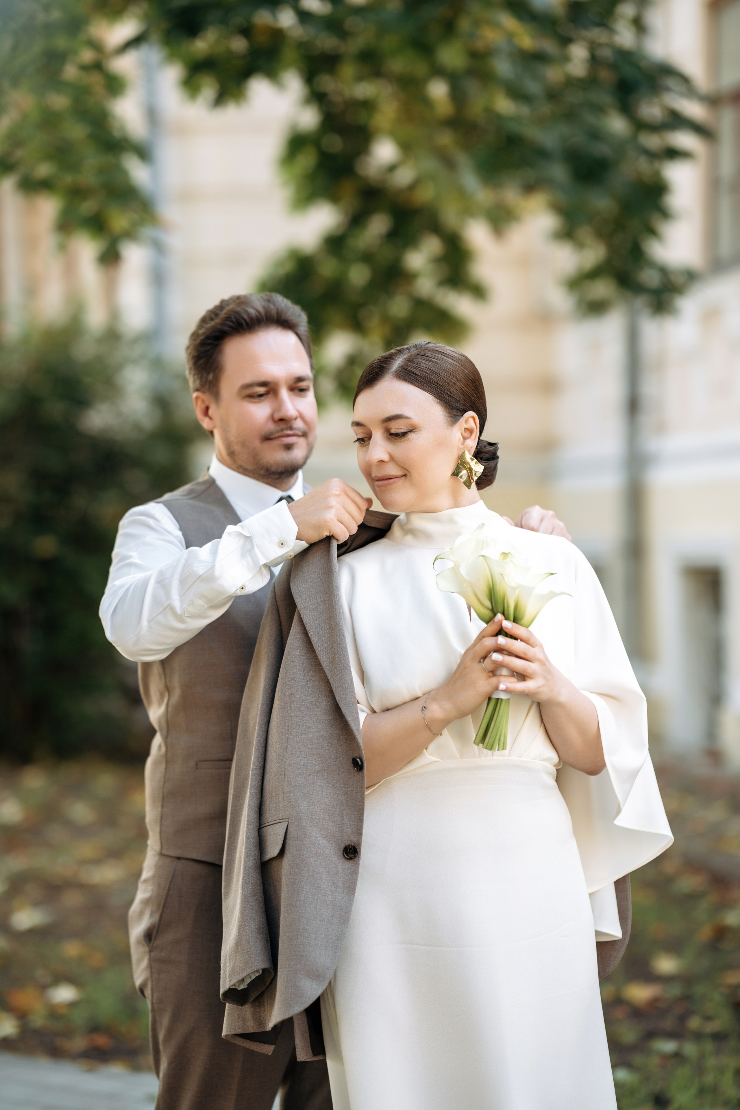 Эльмира и Дмитрий 2025. Семейный и свадебный фотограф в Ульяновске Арина Авдеева