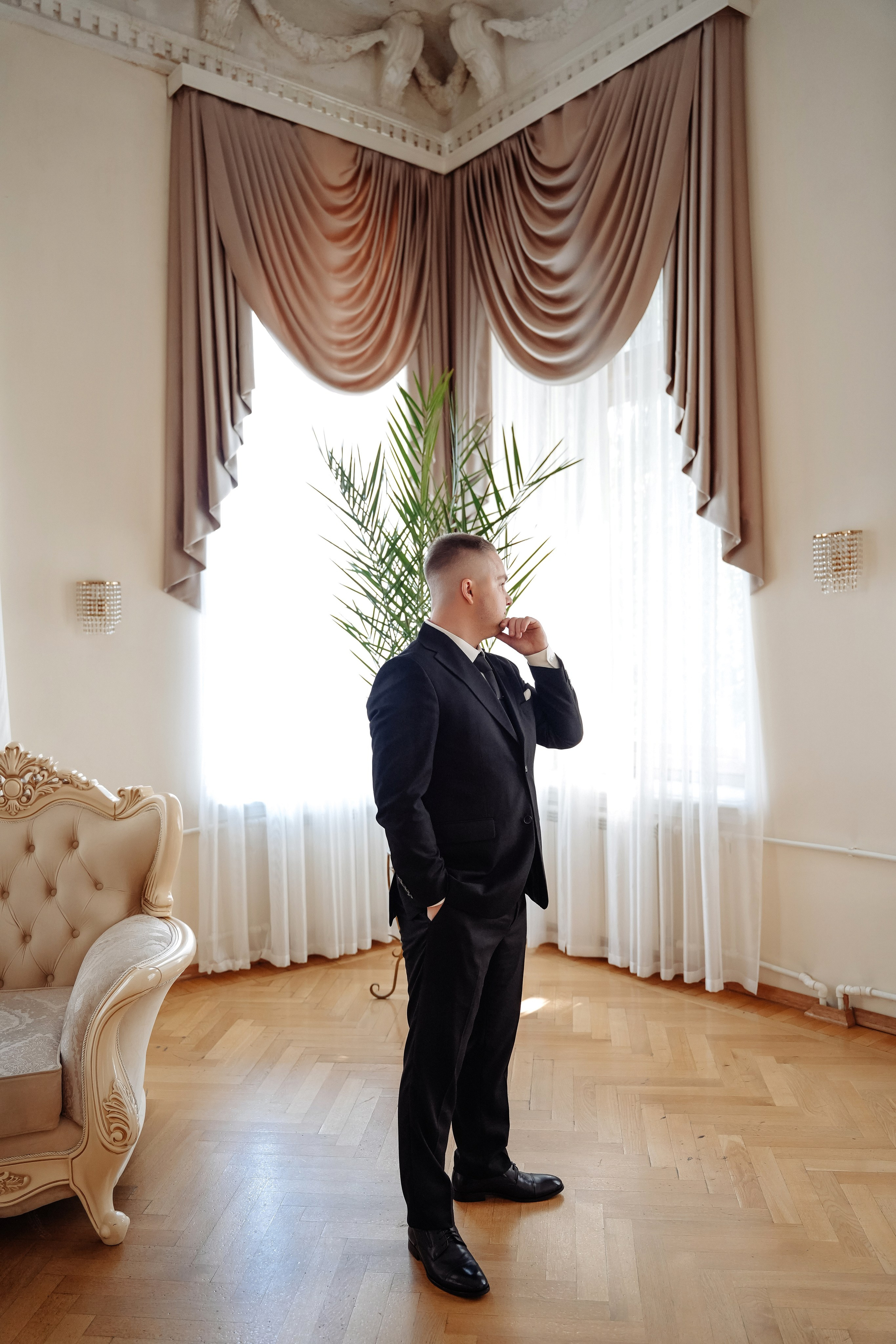 Свадьба Станислава и Алёны. Семейный и свадебный фотограф в Ульяновске Арина Авдеева