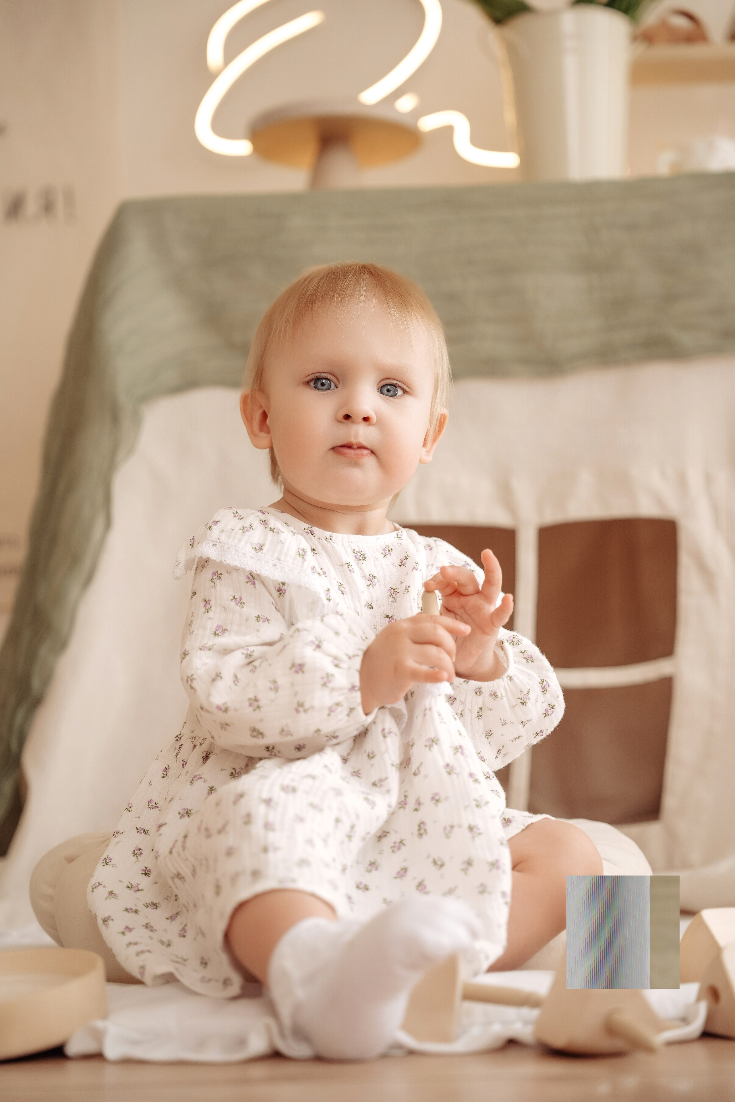 Лиле годик. Семейный и свадебный фотограф в Ульяновске Арина Авдеева