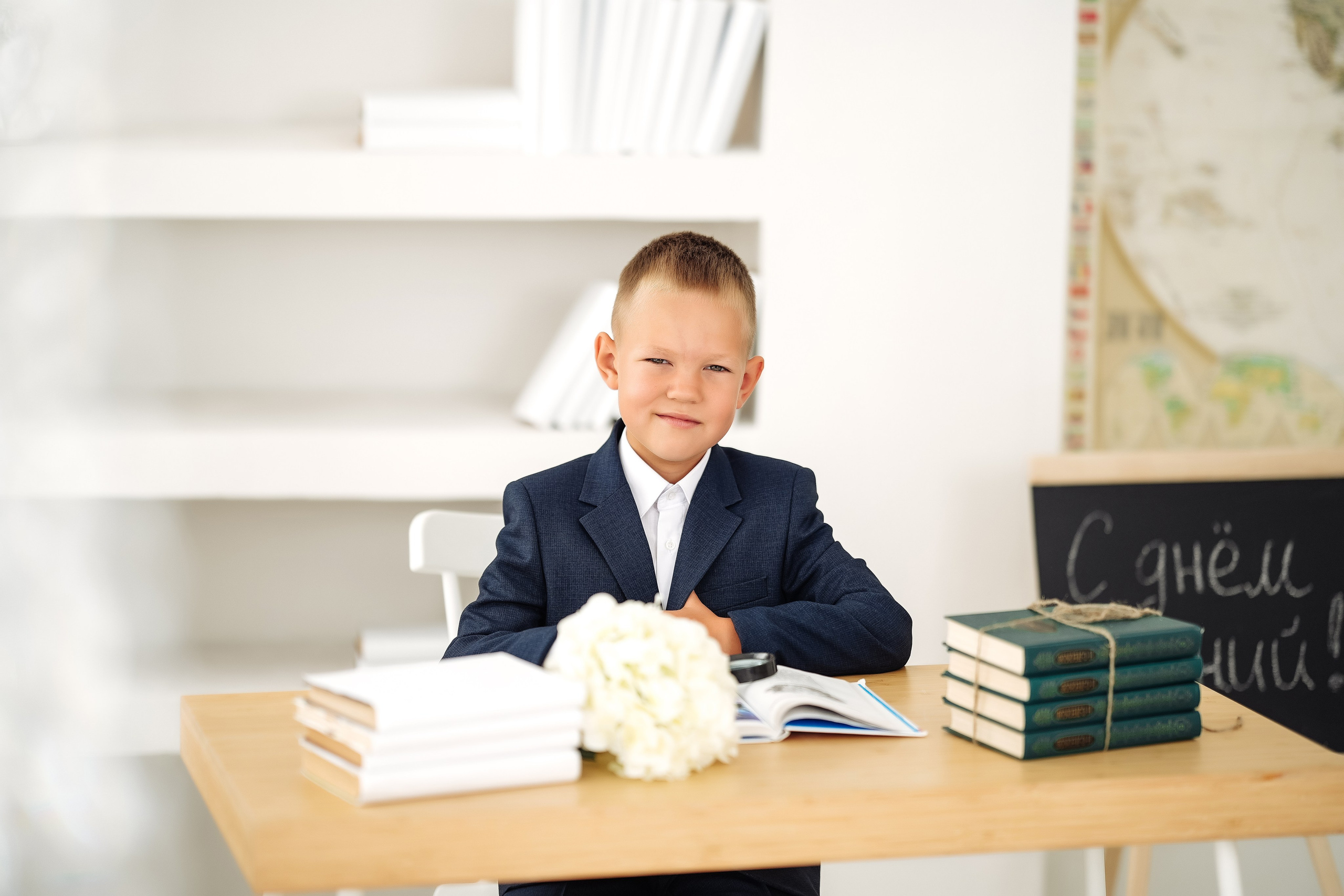 Малыши 1 класс. Семейный и свадебный фотограф в Ульяновске Арина Авдеева