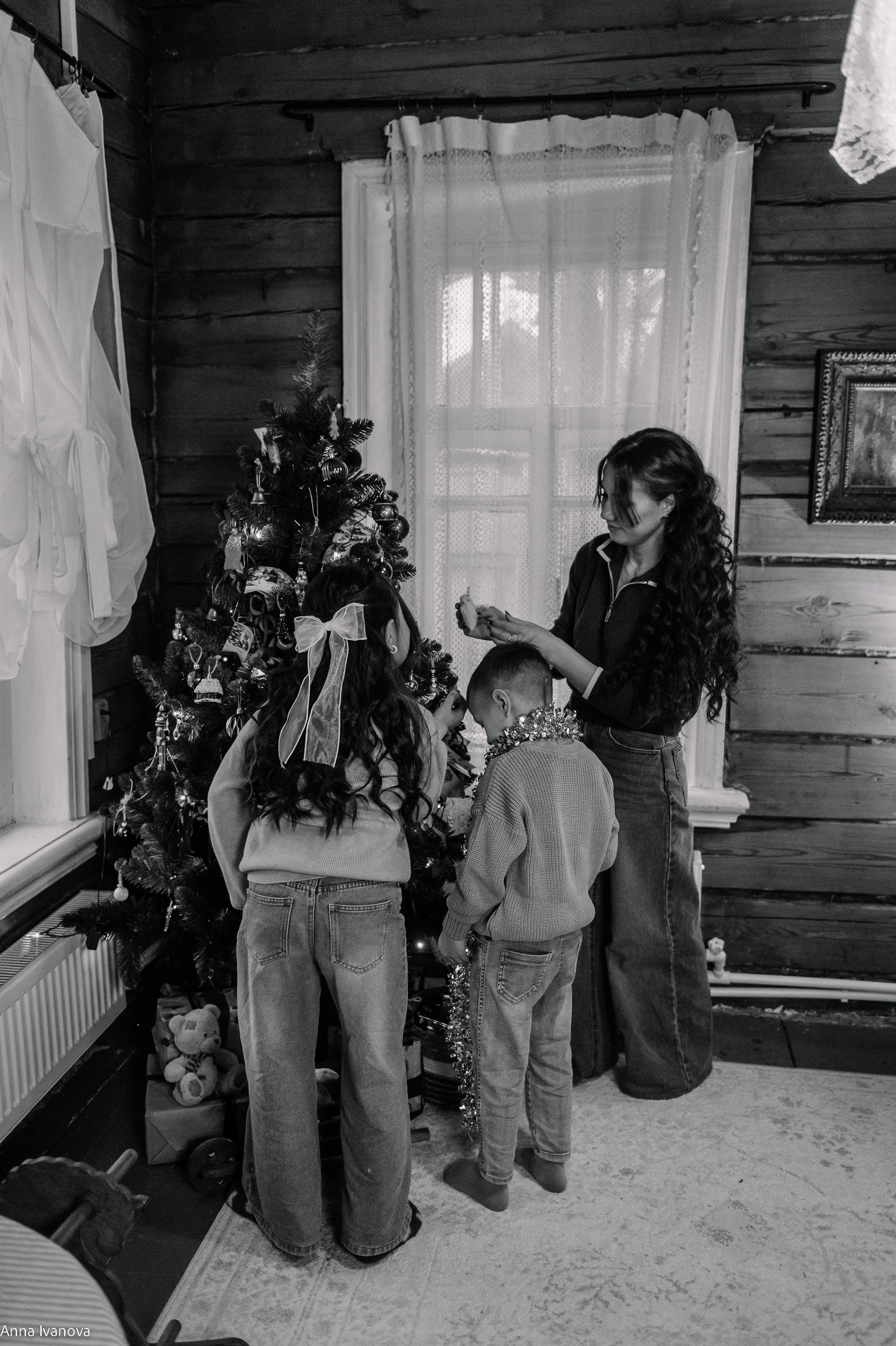 Семейная фотосессия. Анна Иванова Свадебный Фотограф Чебоксары