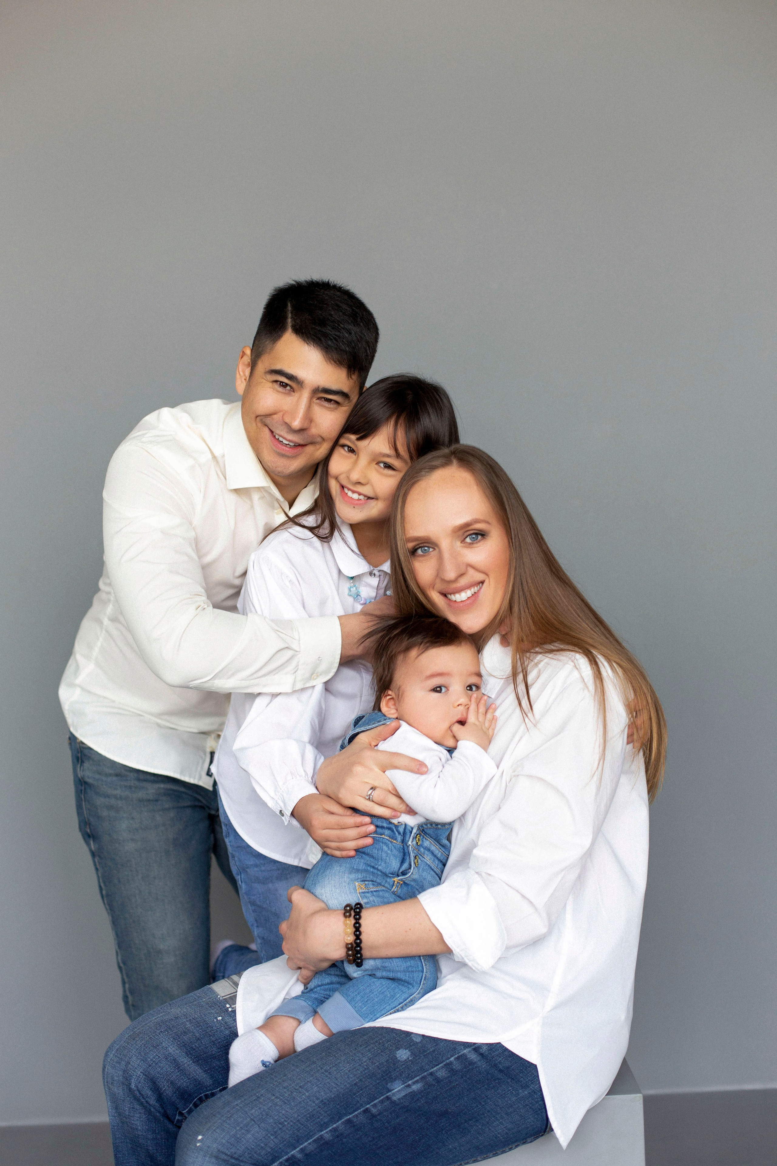 Семья Баженовых. Свадебный и индивидуальный фотограф Владивосток