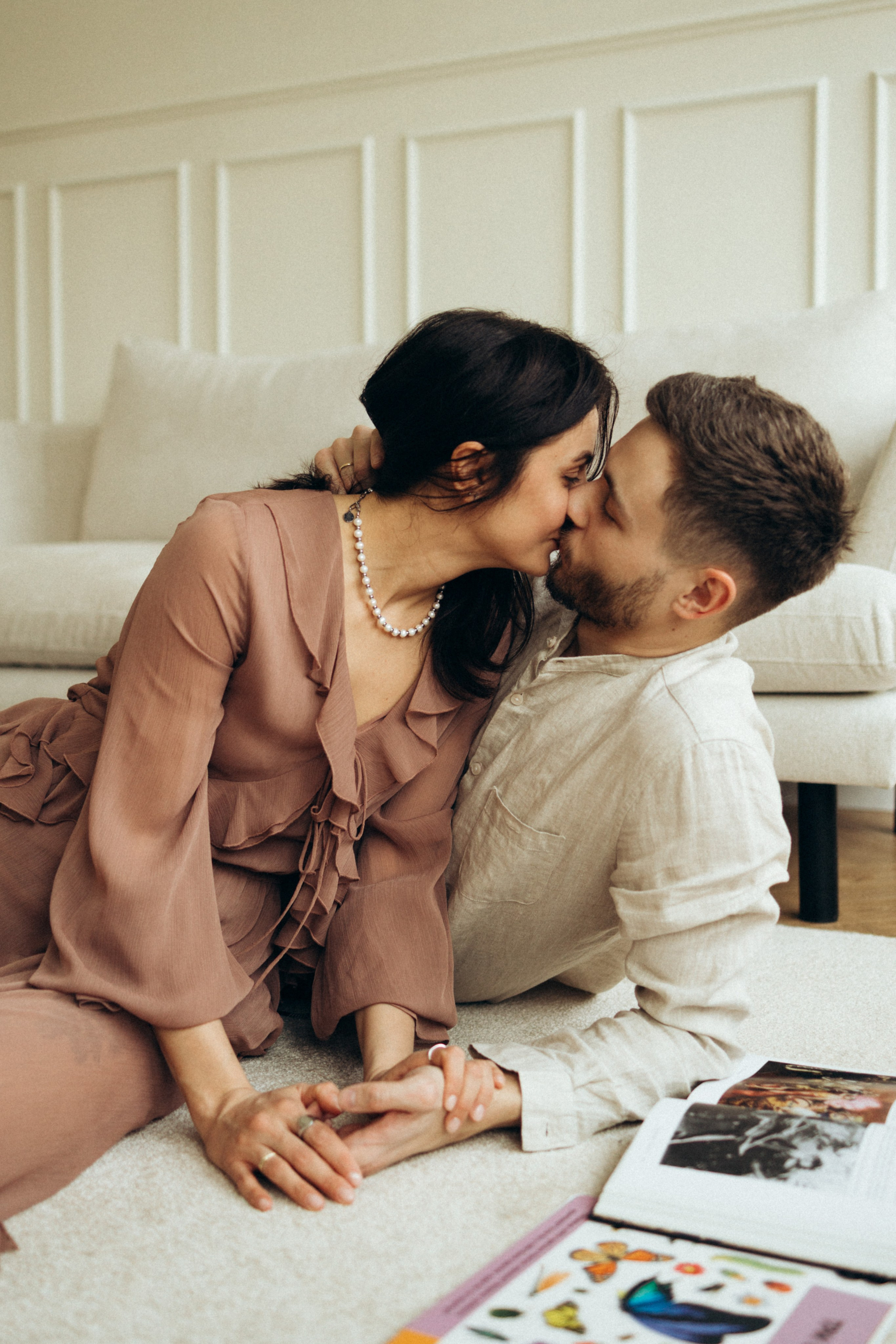 Мы. Фотограф Валерия Ковпак. Москва. Химки. Куркино