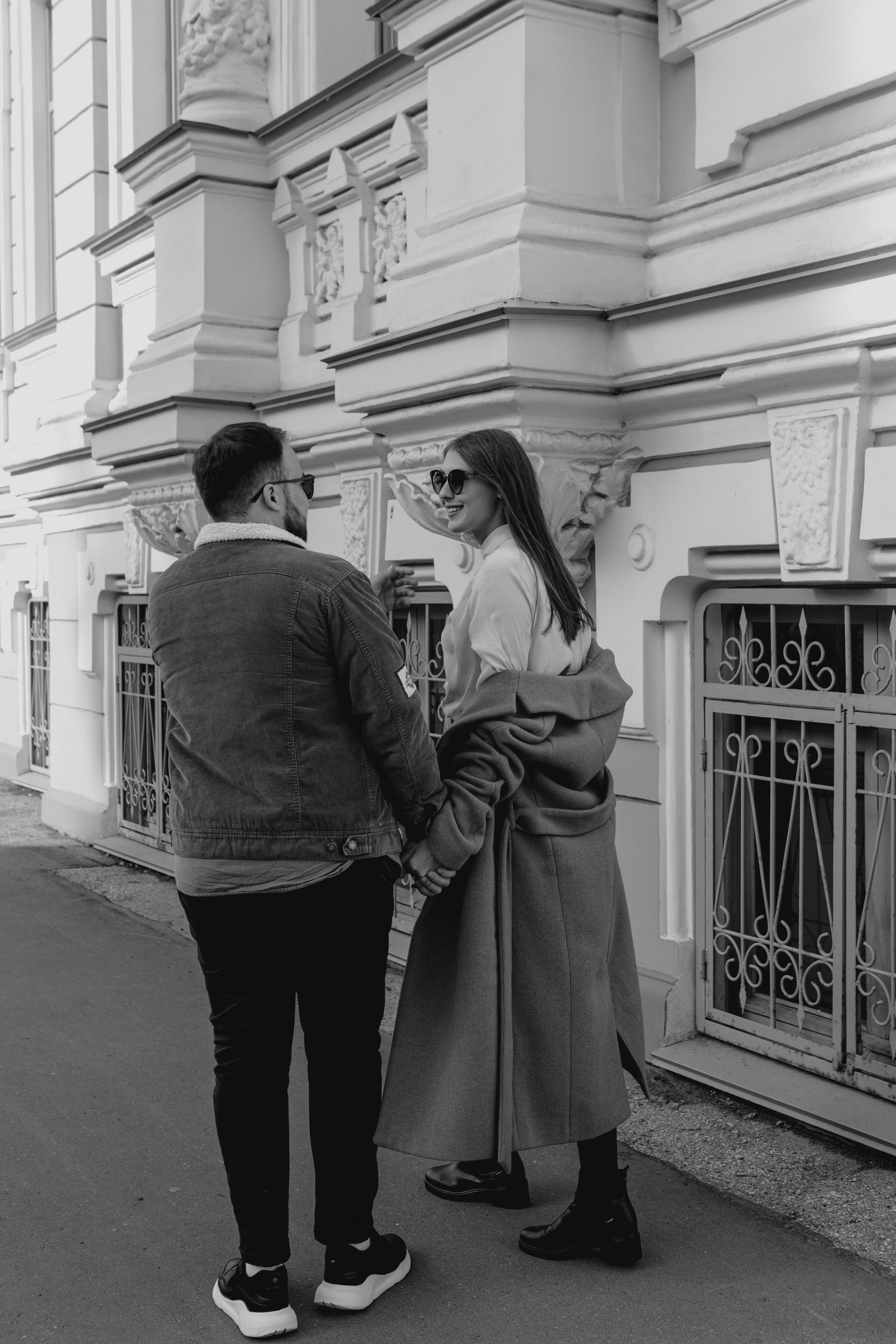 Женя + Оля. Свадебный фотограф в Нижнем Новгороде