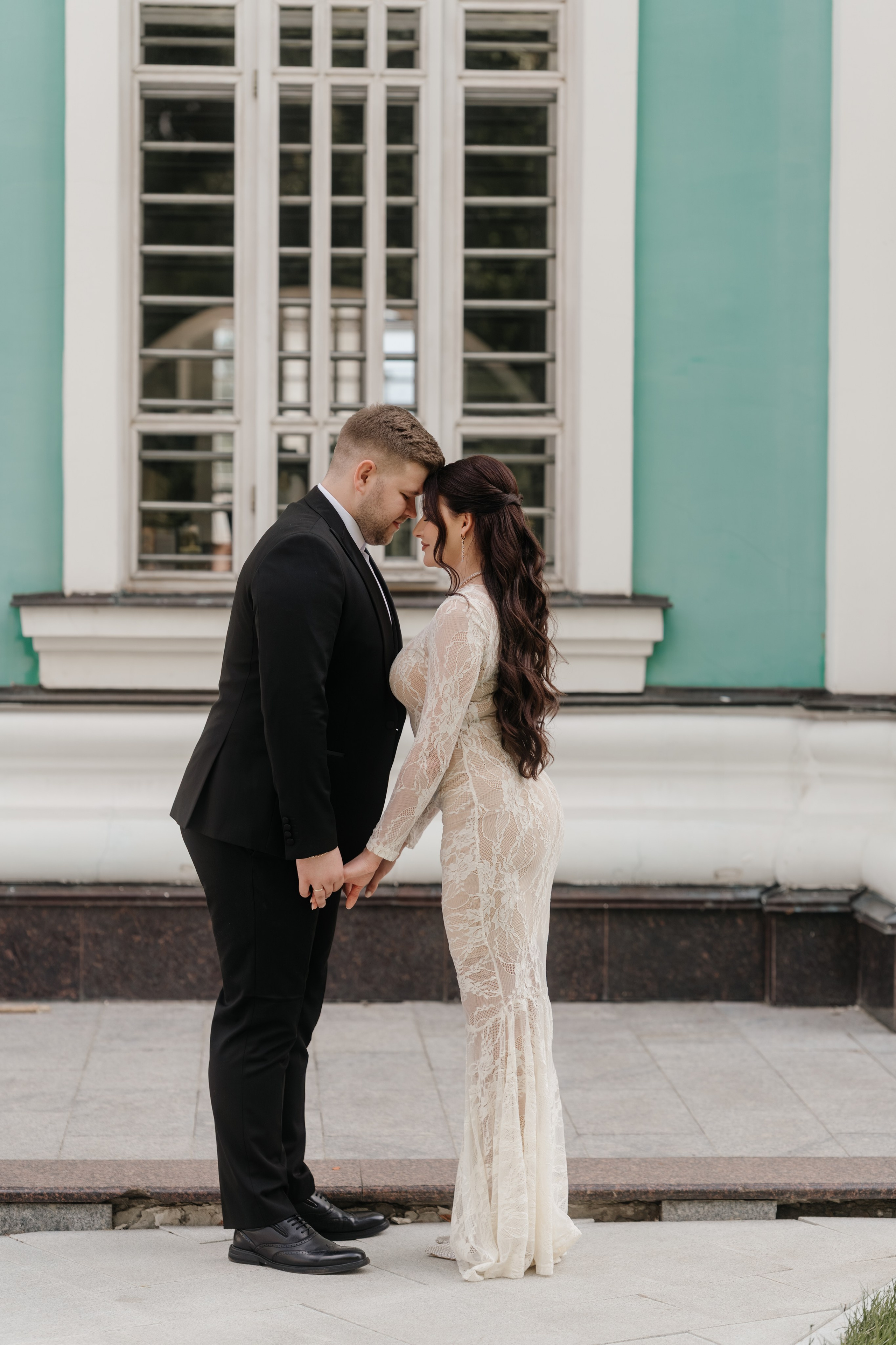 Венчание Дианы и Александра. Фотограф в Тамбове Дарья Выжанова