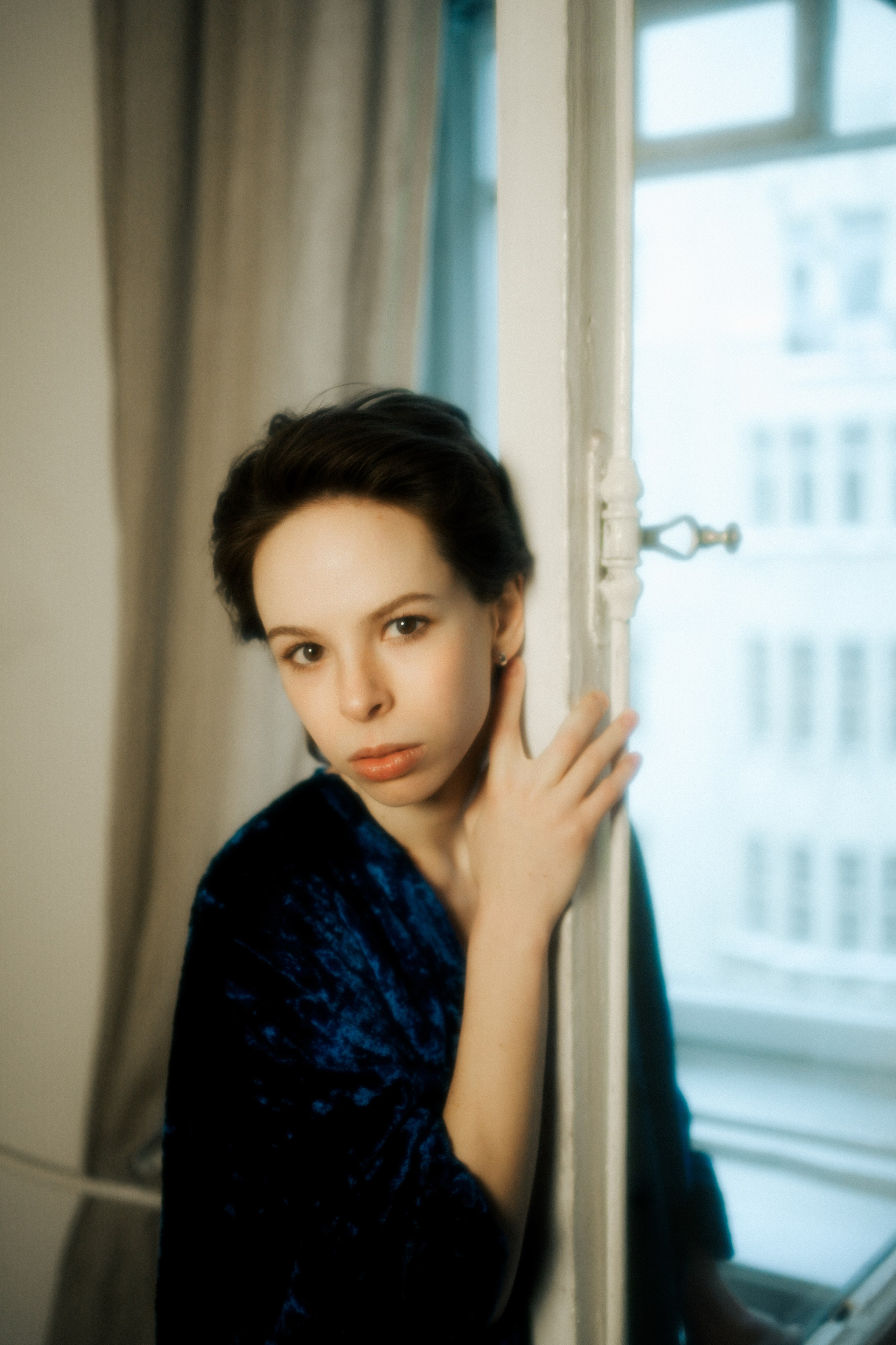 Настя. Фотограф г. Санкт-Петербург Александра Катанакова