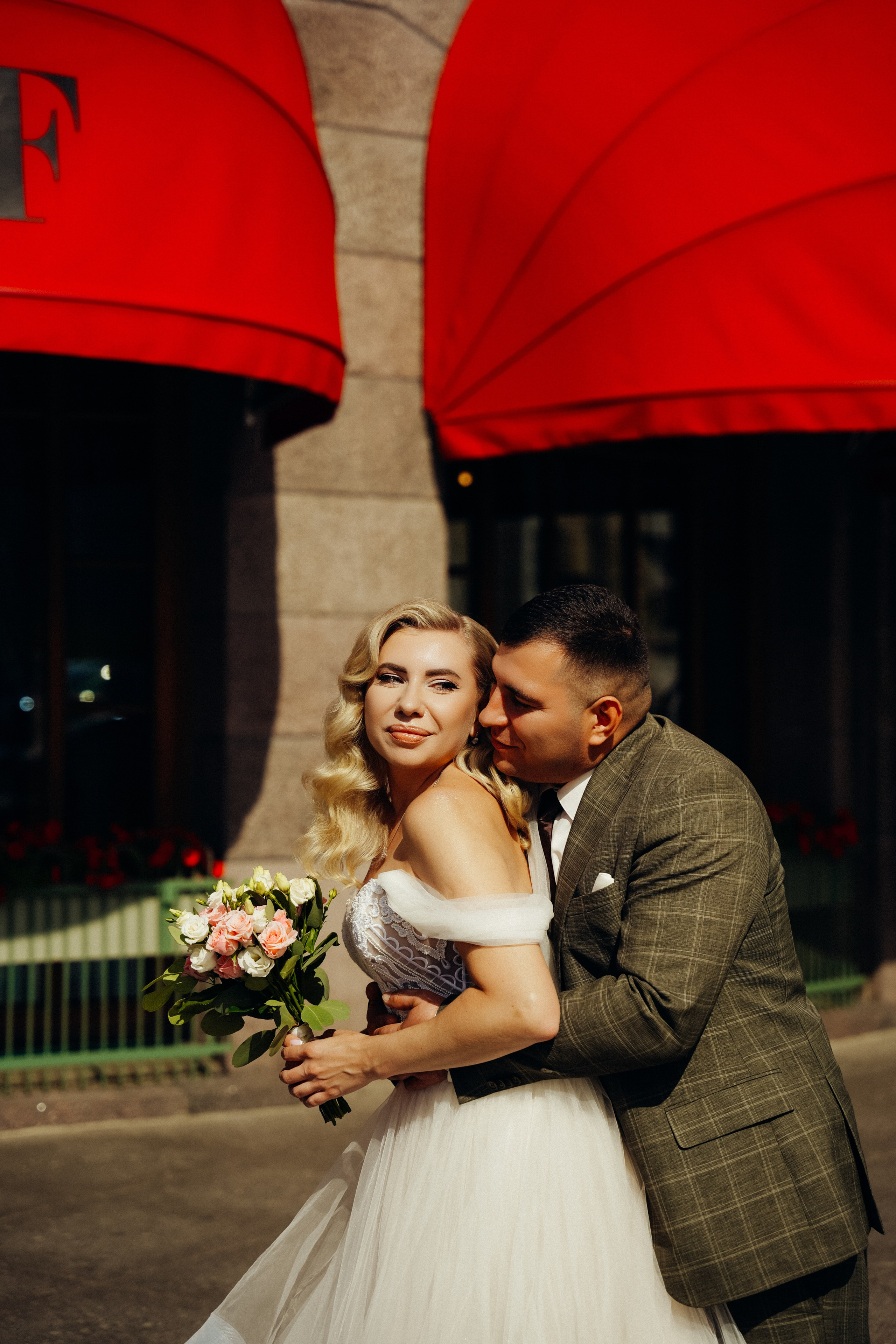 Рита и Андрей. Фотограф г. Санкт-Петербург Александра Катанакова