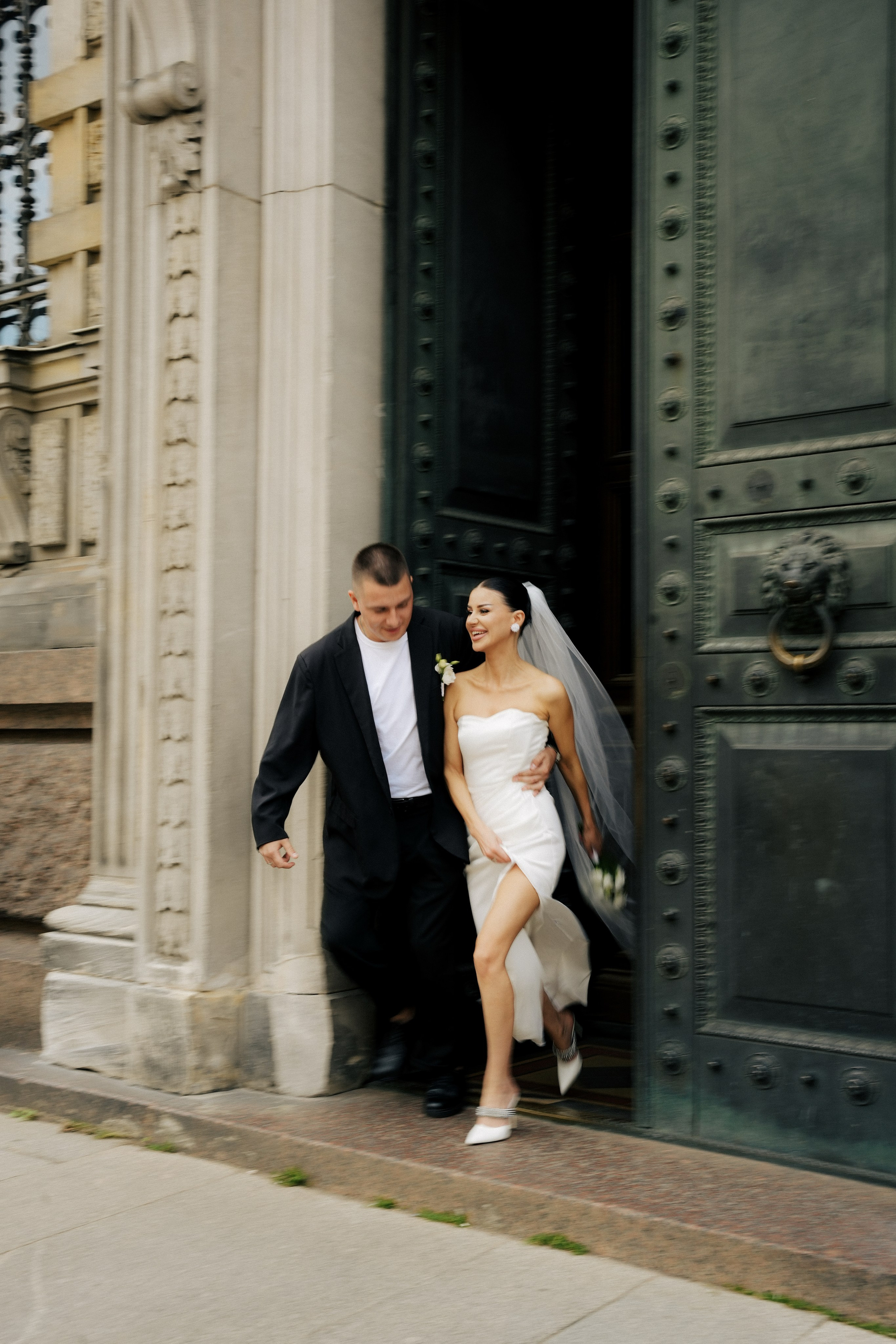 Олеся и Леша. Фотограф г. Санкт-Петербург Александра Катанакова