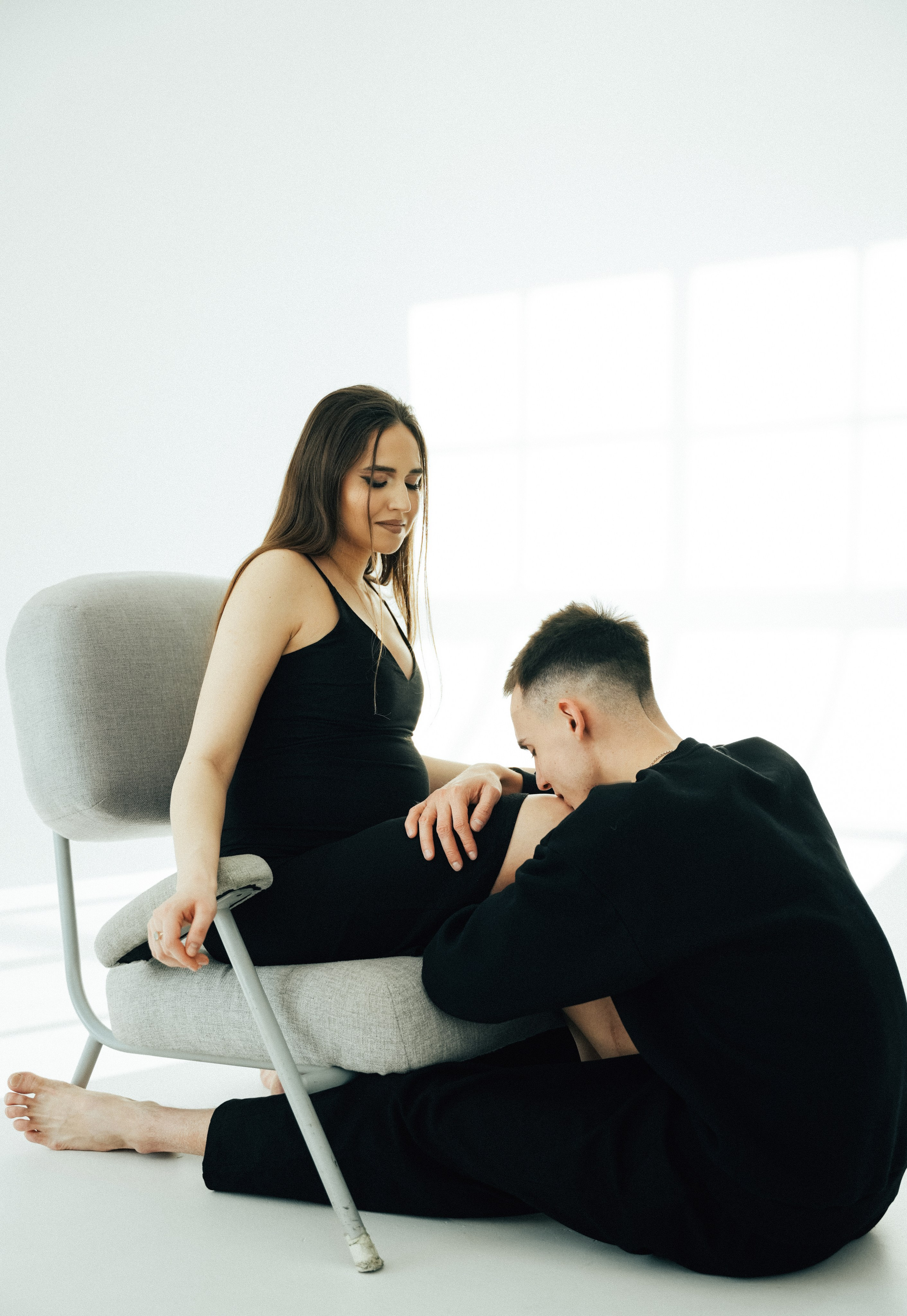 Надя и Ваня. Фотограф г. Санкт-Петербург Александра Катанакова