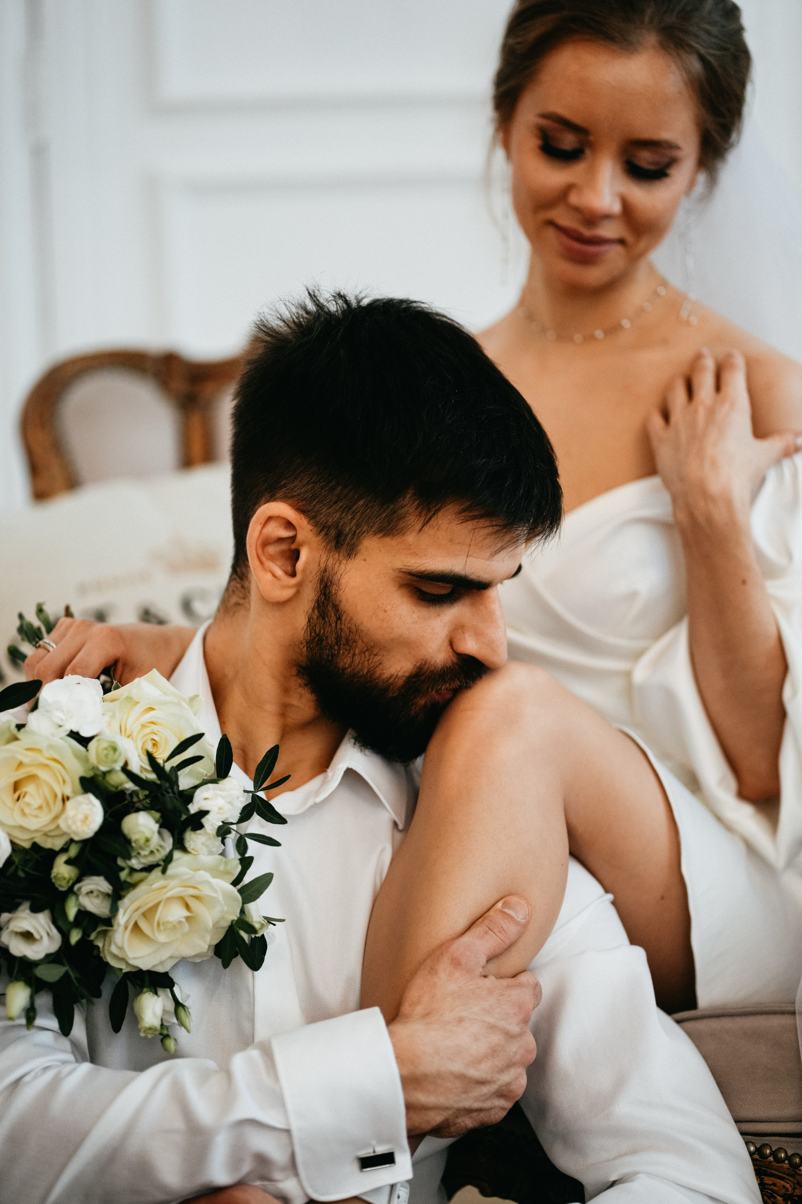 Наталия и Лев. Фотограф г. Санкт-Петербург Александра Катанакова