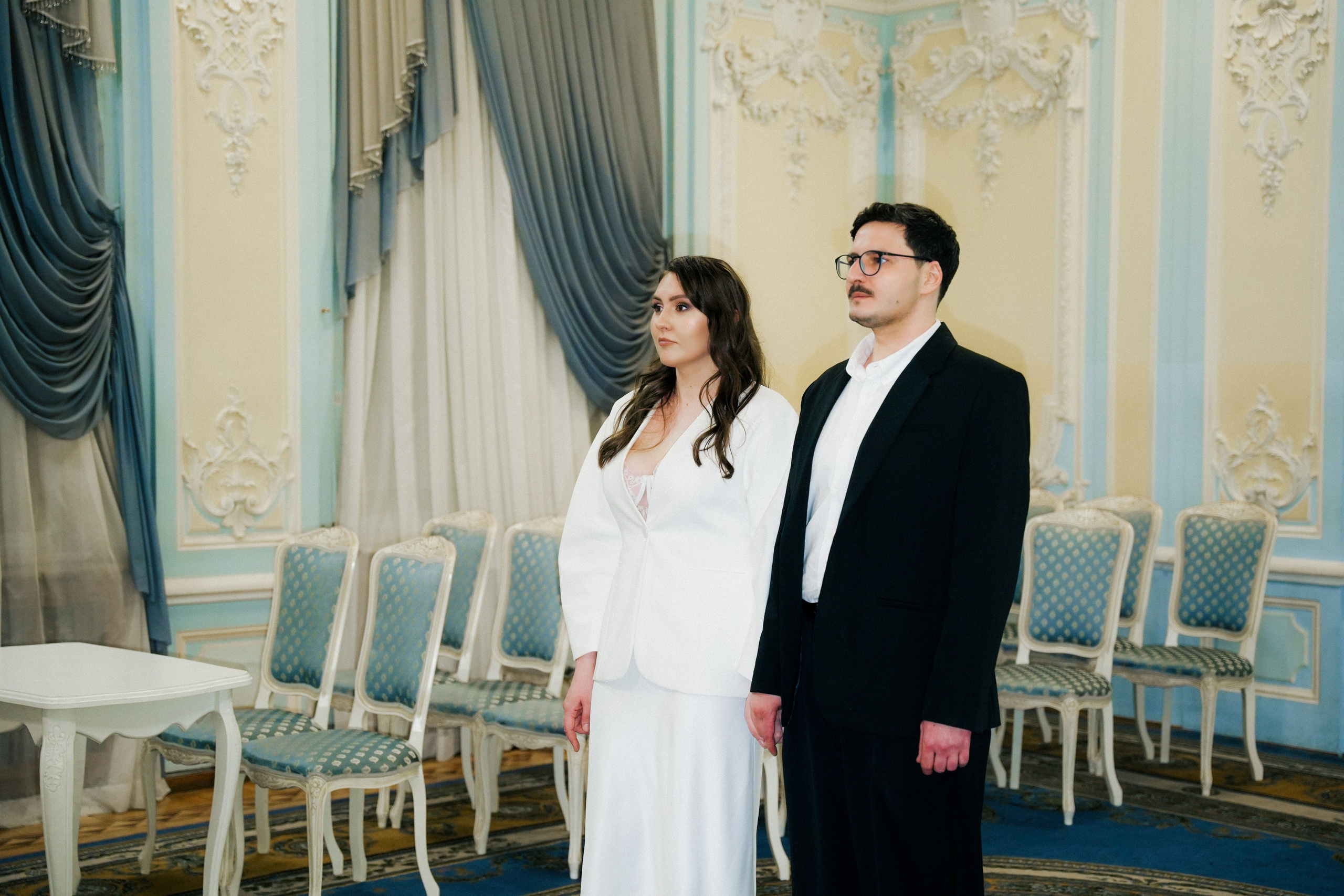 Маша и Илья. Фотограф г. Санкт-Петербург Александра Катанакова