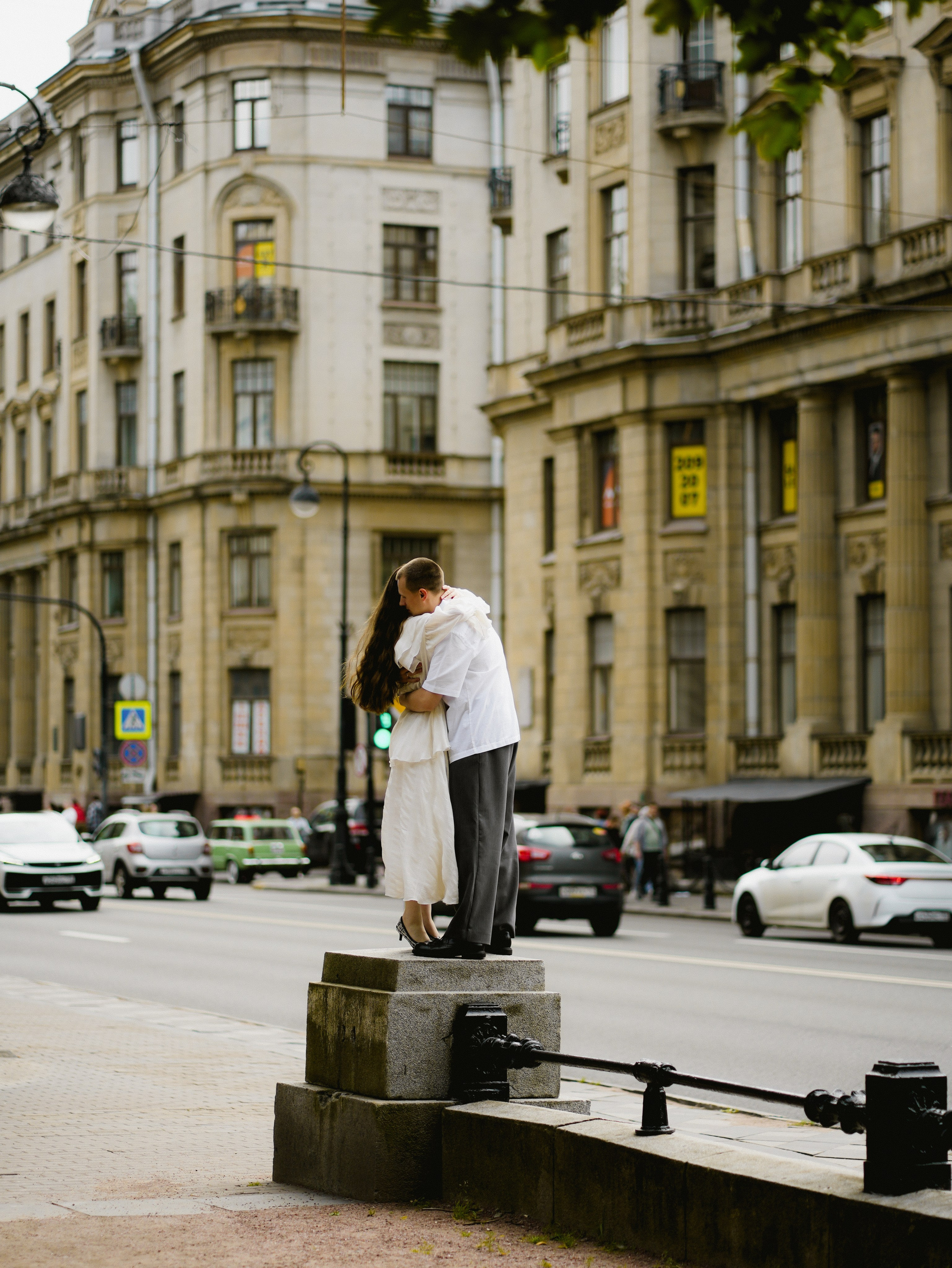 Кристина и Дима. Фотограф г. Санкт-Петербург Александра Катанакова
