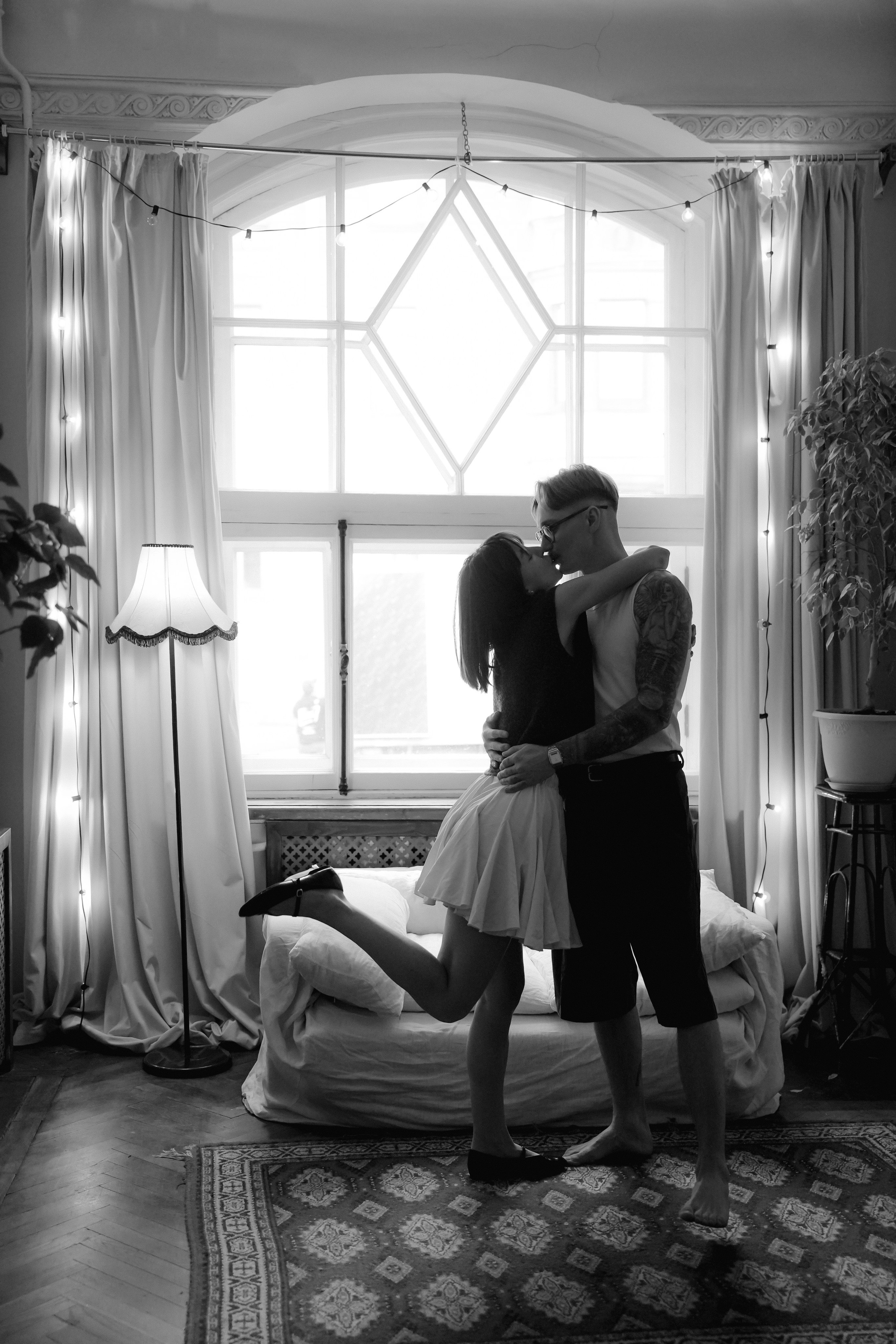 Анжела и Даня. Фотограф г. Санкт-Петербург Александра Катанакова