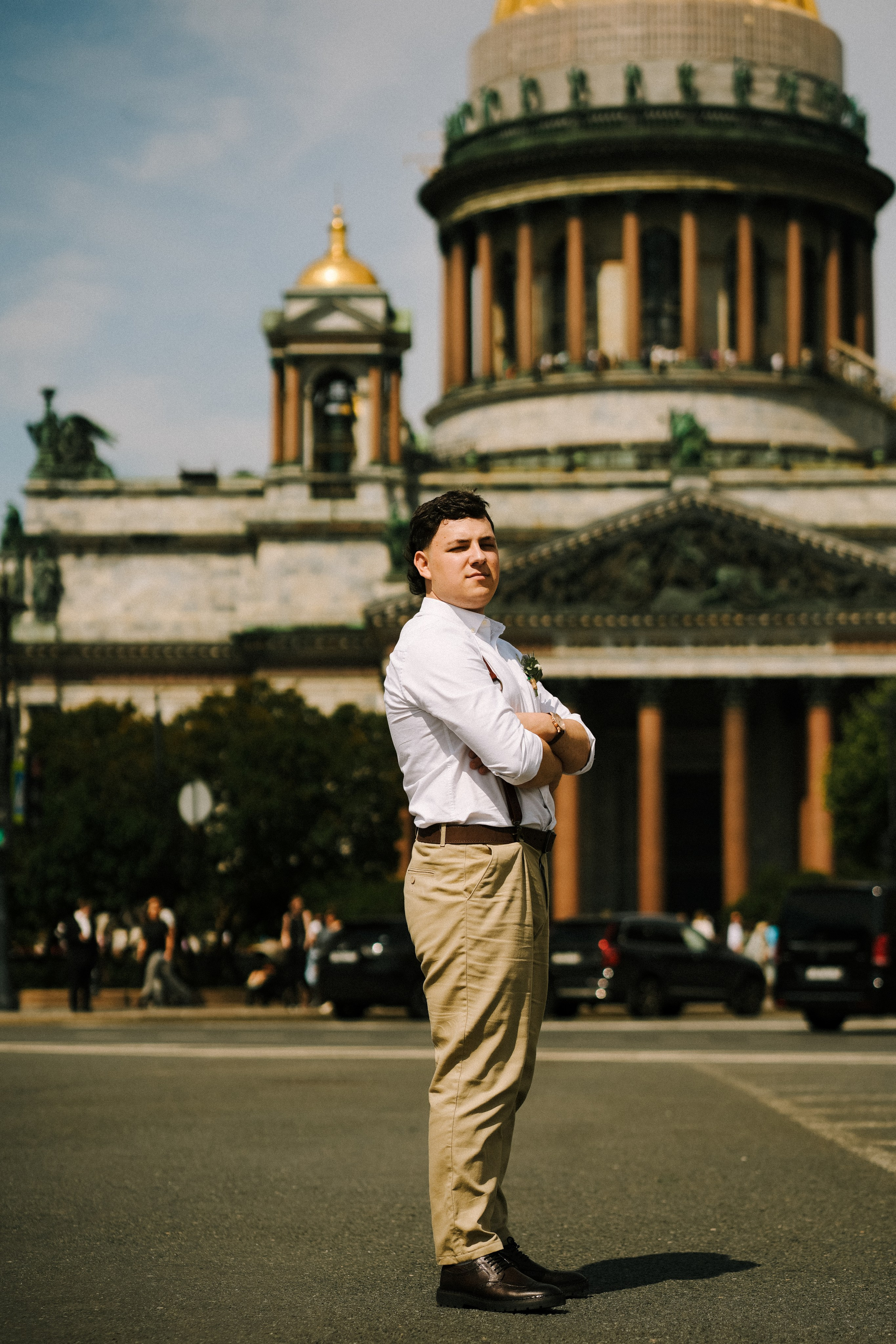 Лиза и Рома. Фотограф г. Санкт-Петербург Александра Катанакова