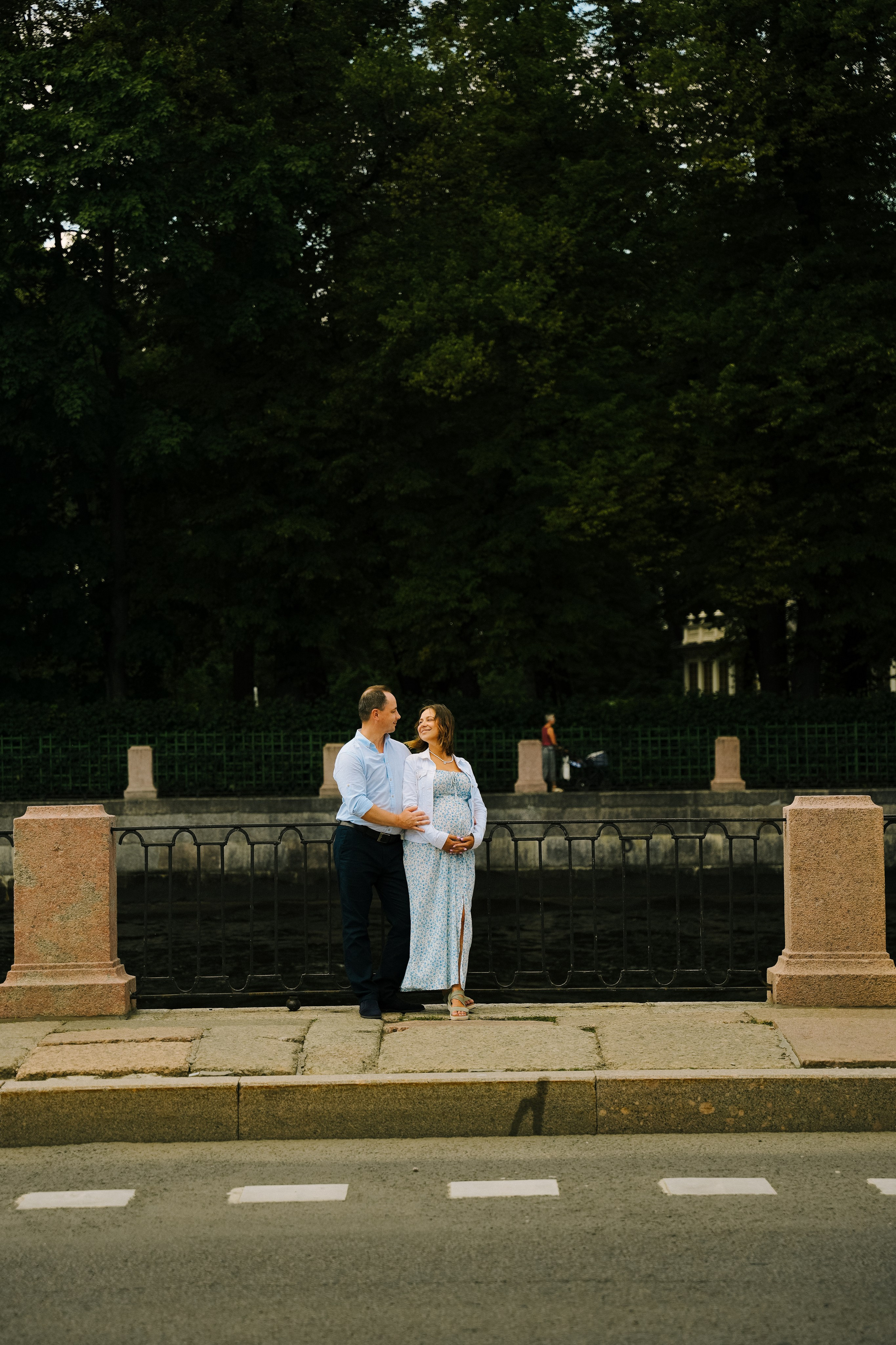 Алена и Гриша. Фотограф г. Санкт-Петербург Александра Катанакова
