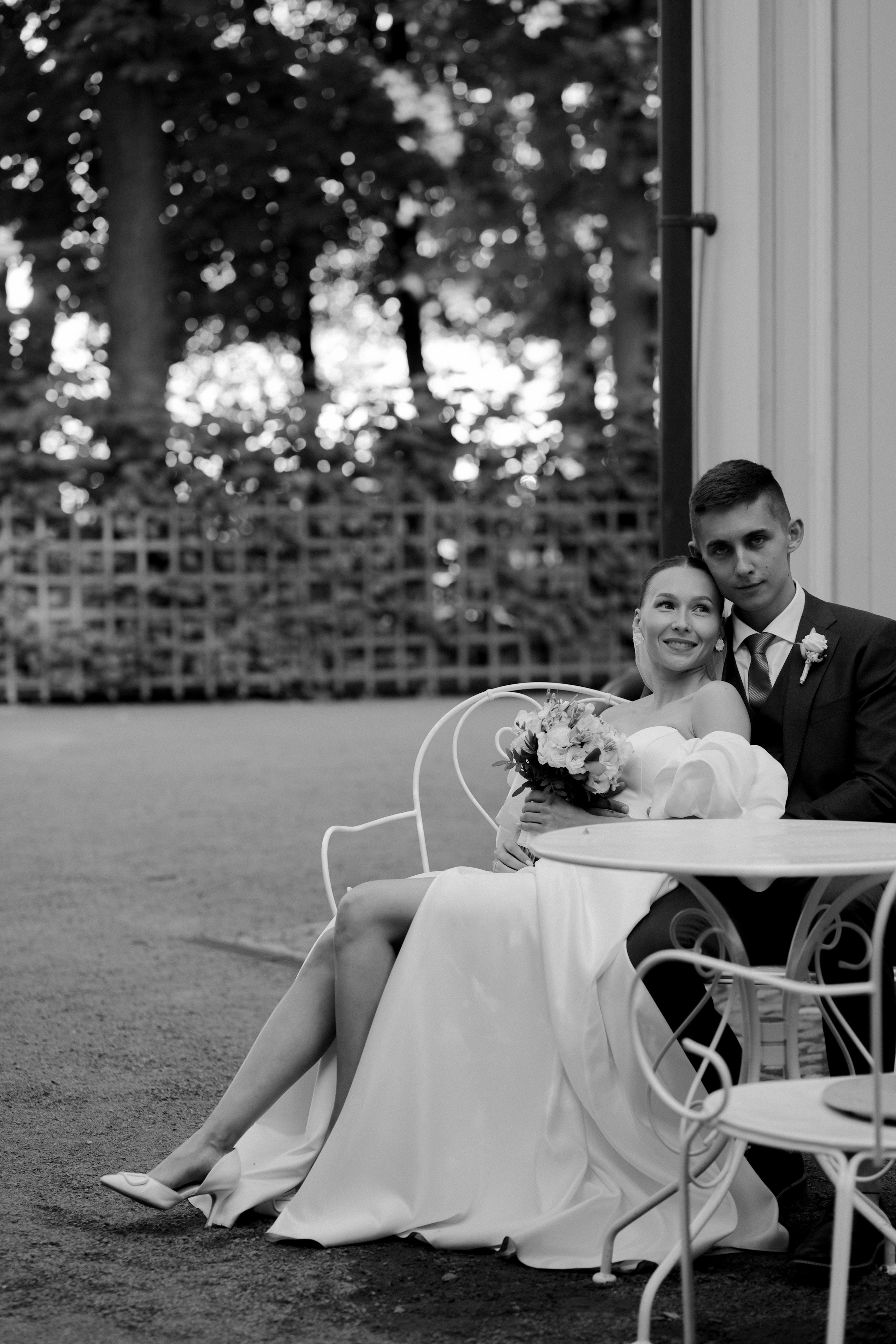 Диана и Ярослав. Фотограф г. Санкт-Петербург Александра Катанакова