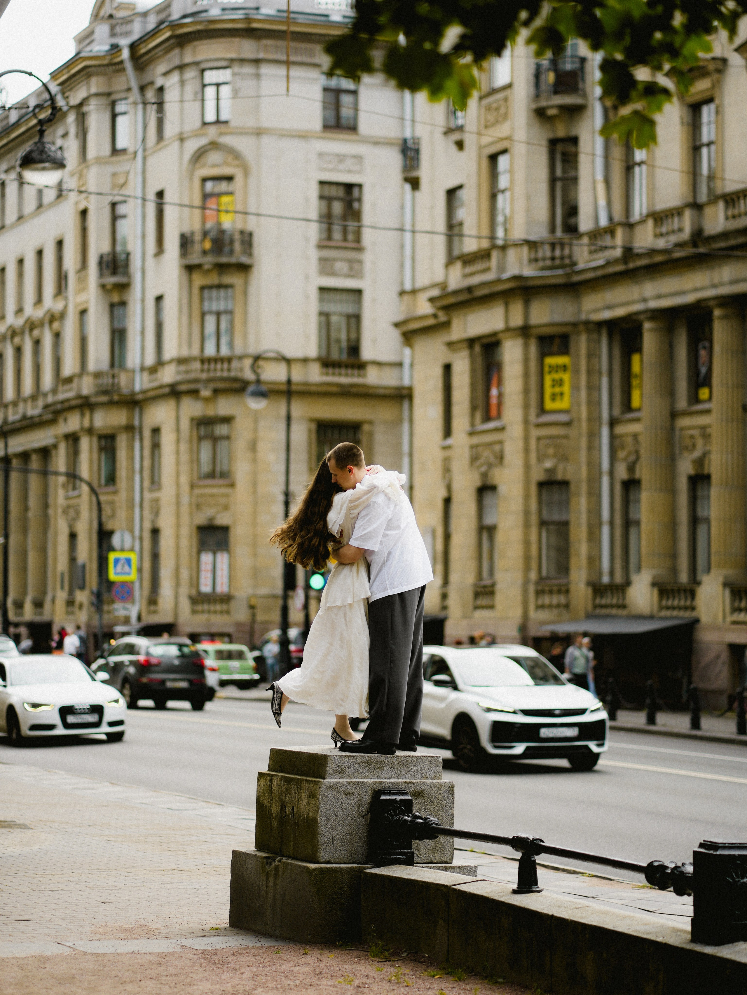 Кристина и Дима. Фотограф г. Санкт-Петербург Александра Катанакова
