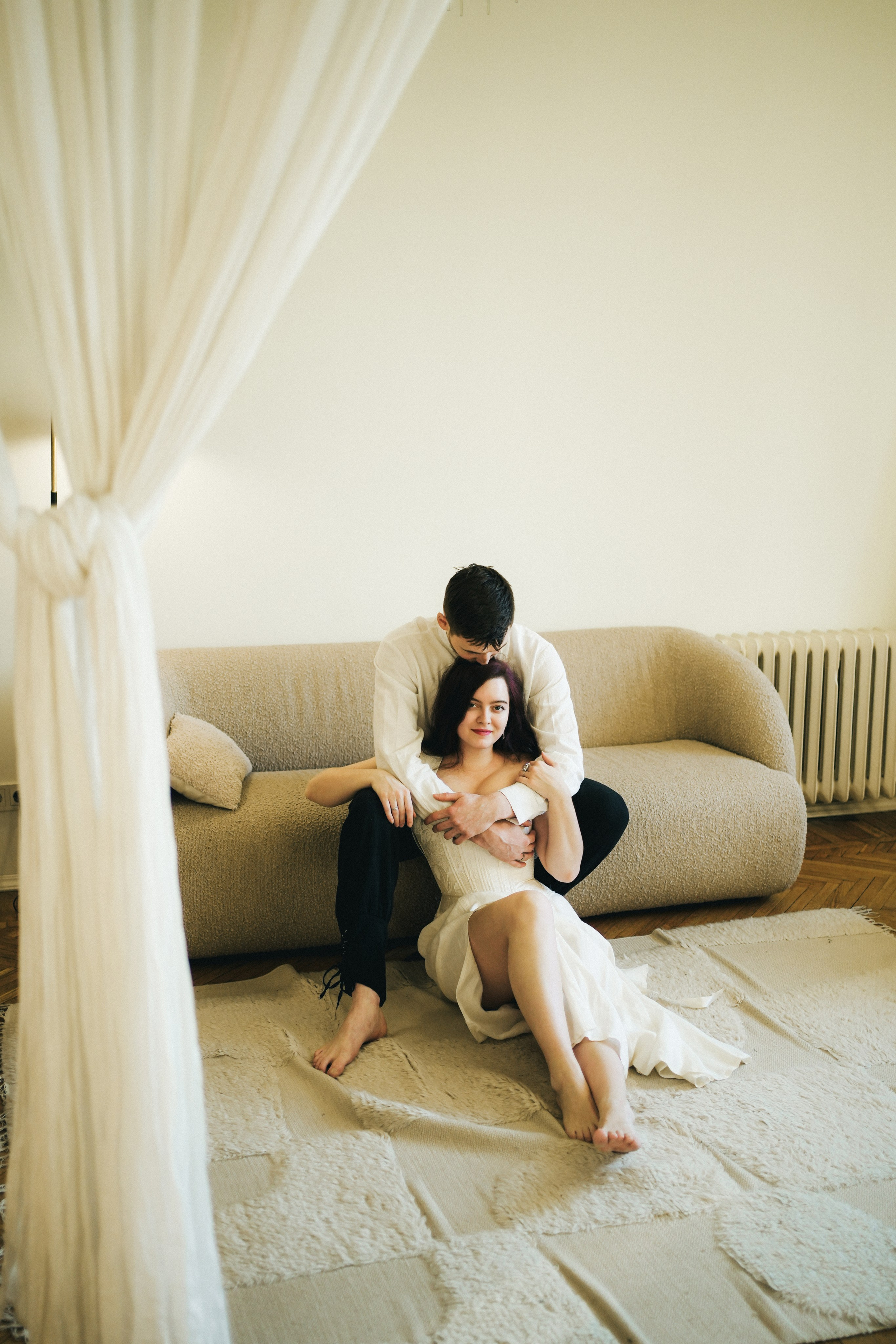 Саша и Дима. Фотограф г. Санкт-Петербург Александра Катанакова