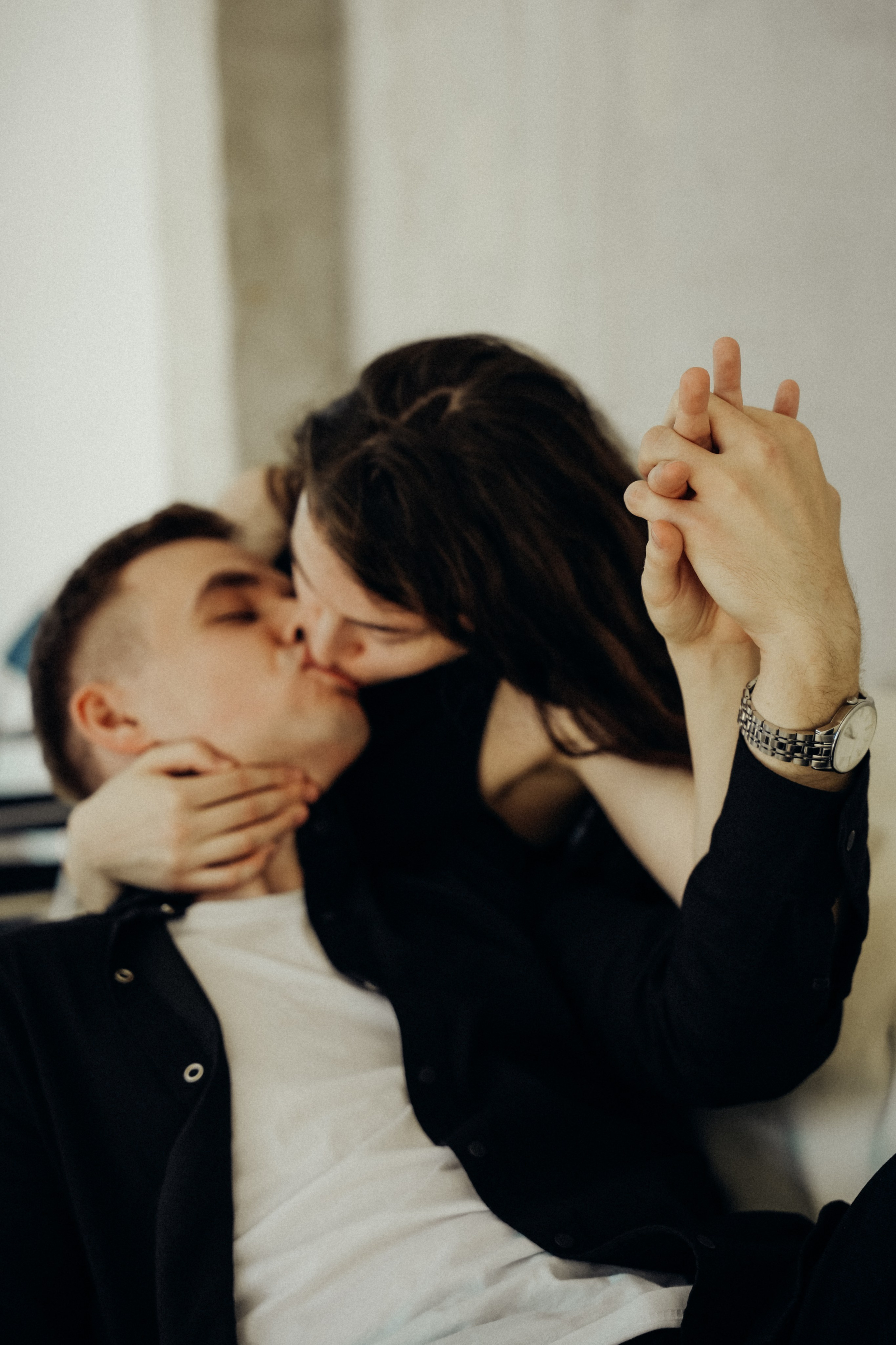 Даша и Максим. Фотограф г. Санкт-Петербург Александра Катанакова