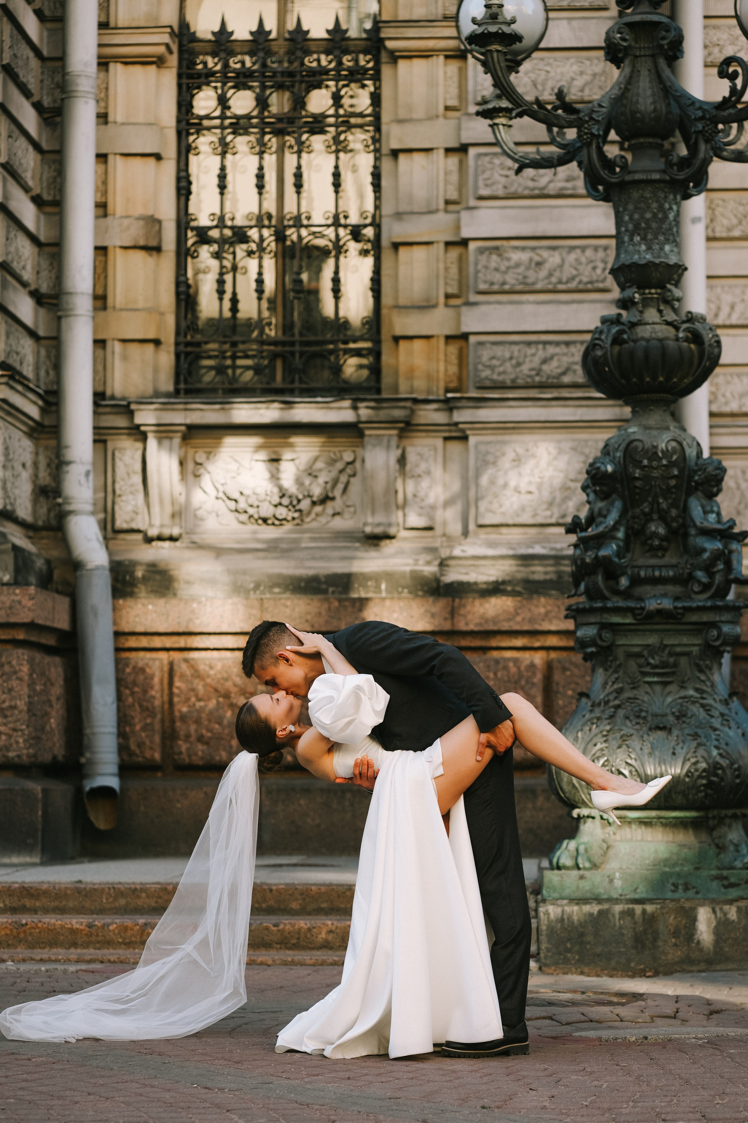 Диана и Ярослав. Фотограф г. Санкт-Петербург Александра Катанакова