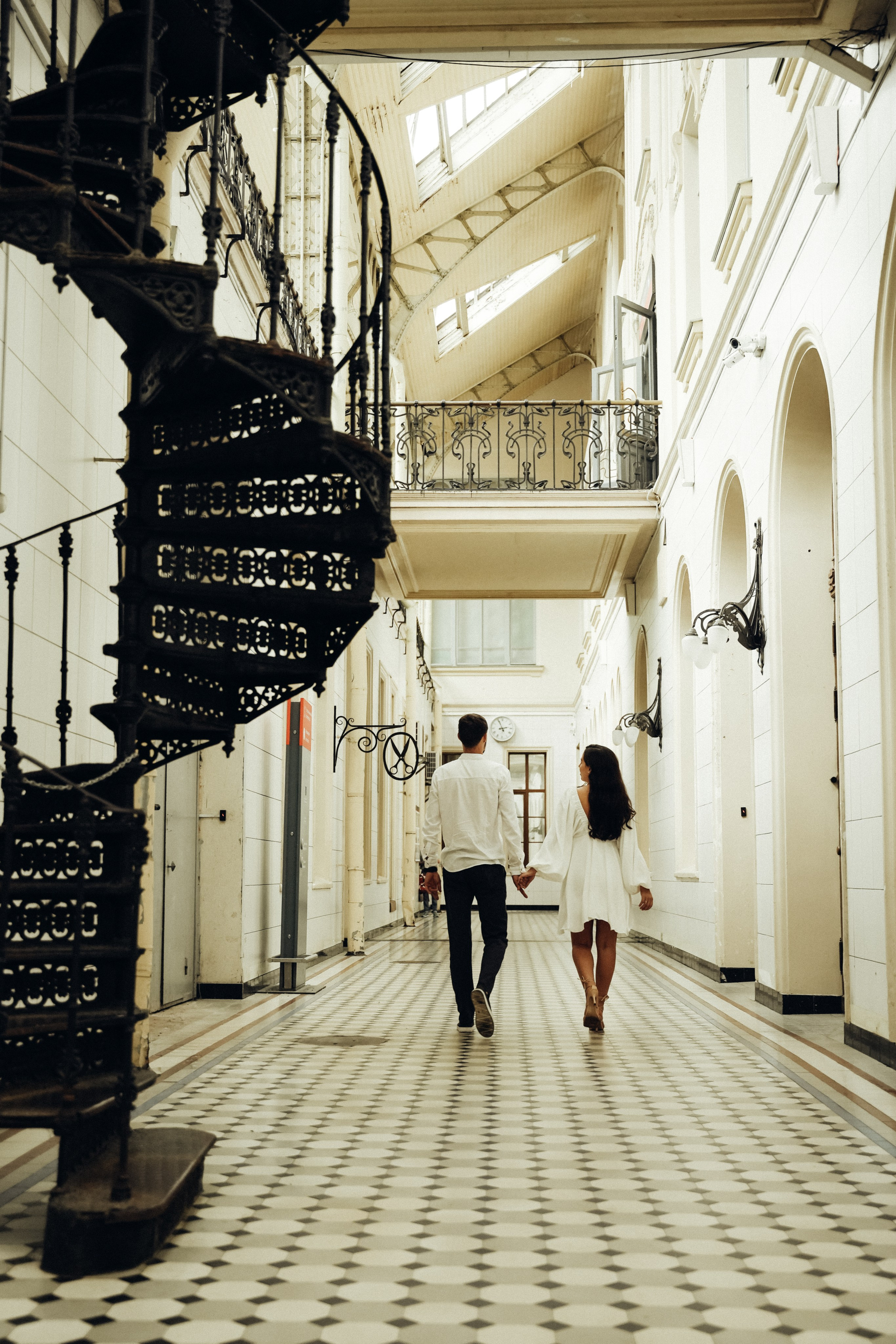 Лиза и Ваня. Фотограф г. Санкт-Петербург Александра Катанакова