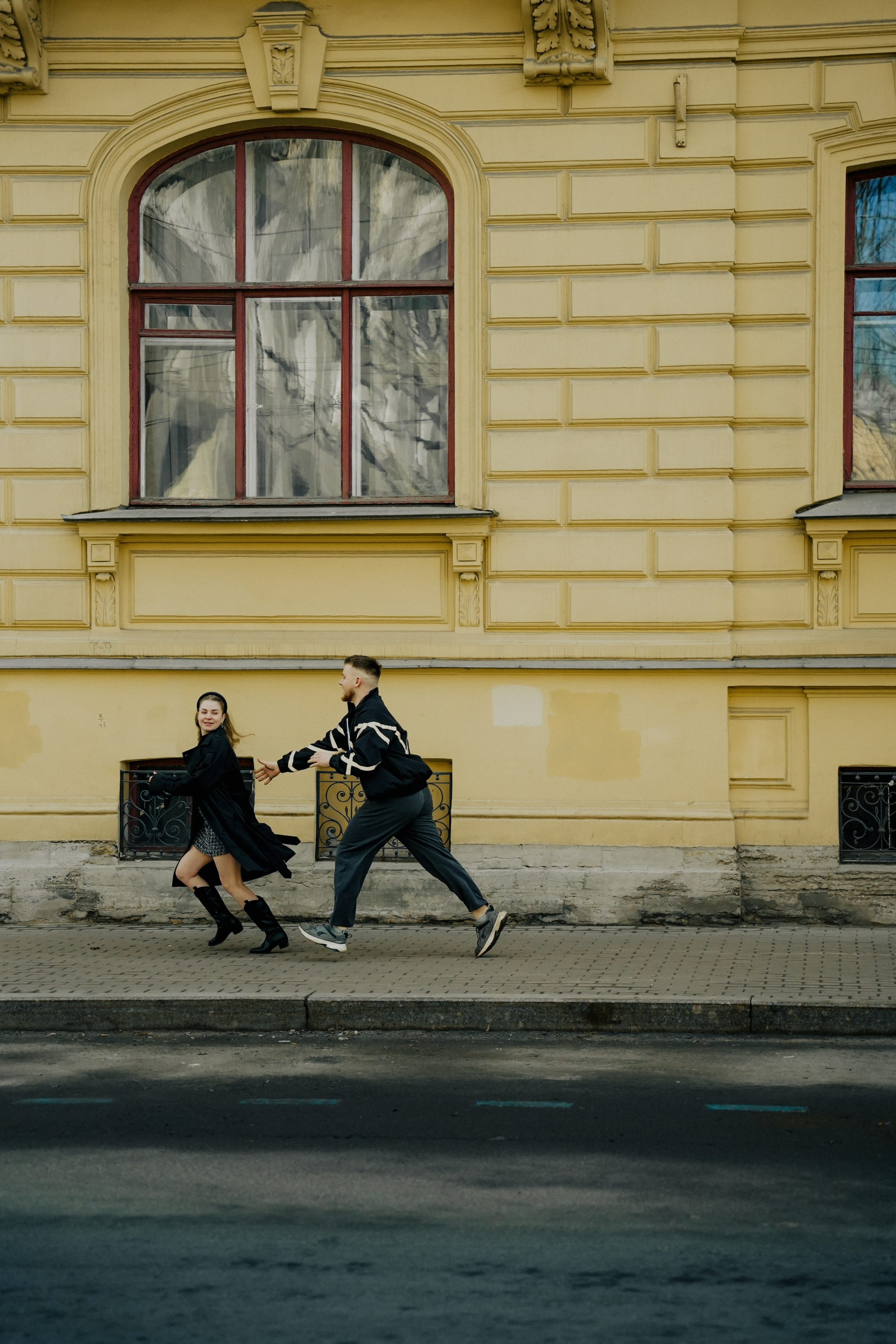 Вика и Влад. Фотограф г. Санкт-Петербург Александра Катанакова